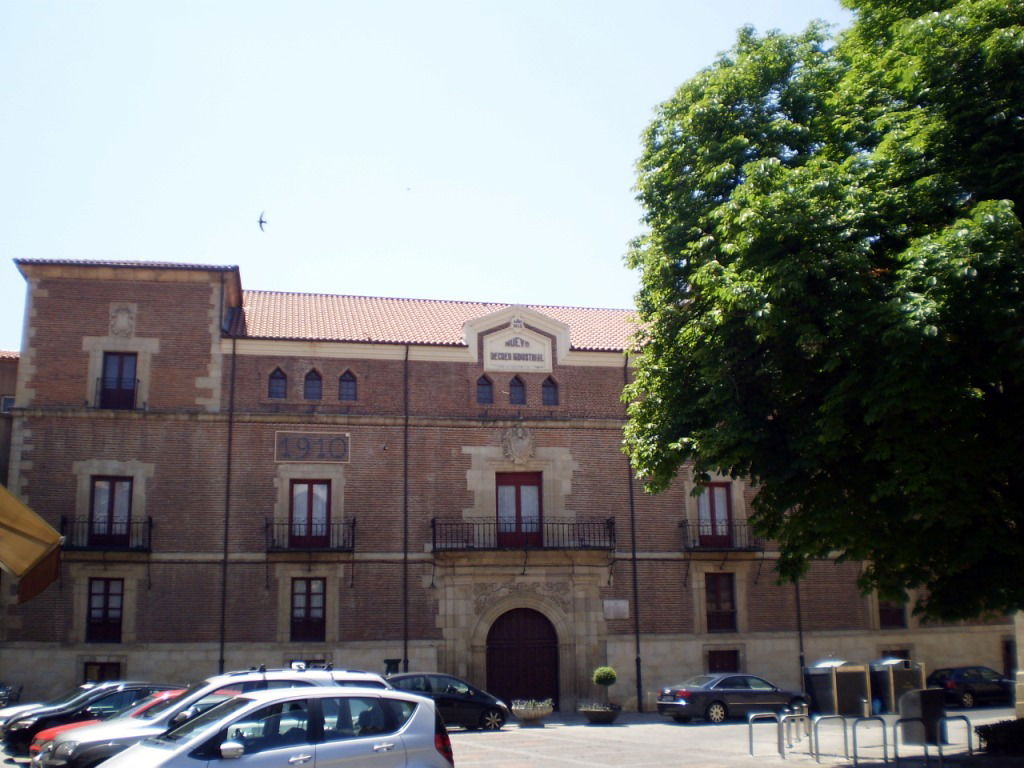 Palacio de los Torreblanca, por Gorgonita