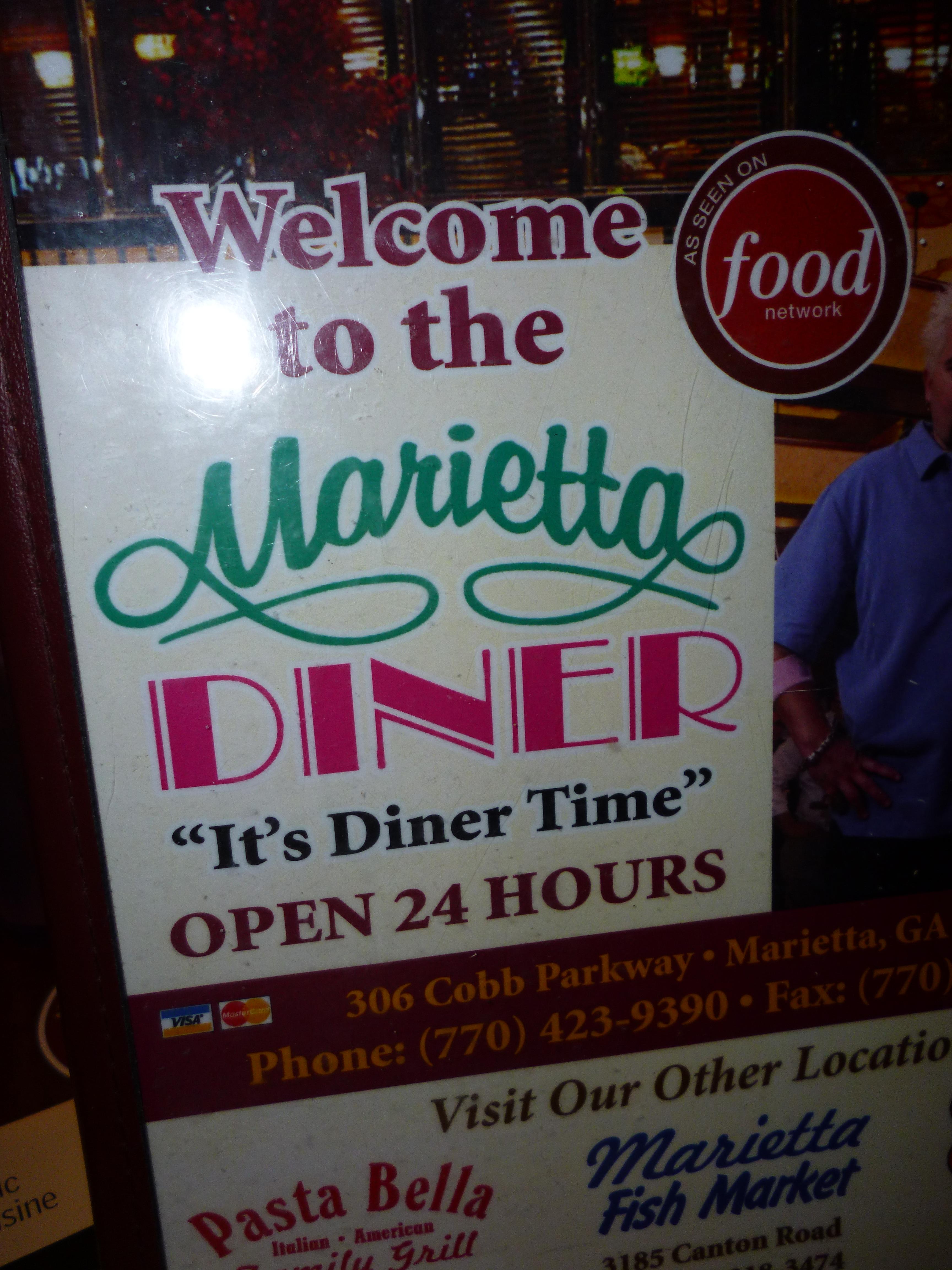 Marietta Diner En Marietta 1 Opiniones Y 5 Fotos   A90f669691498d931507ec415ec05be8 