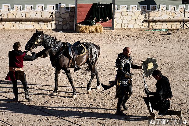 Festival medieval de Hita, por Queencat