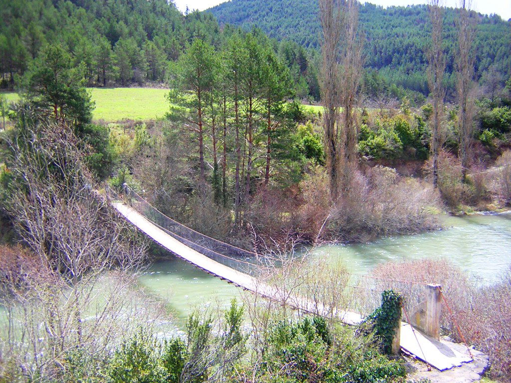 Valle del Roncal, por SerViajera
