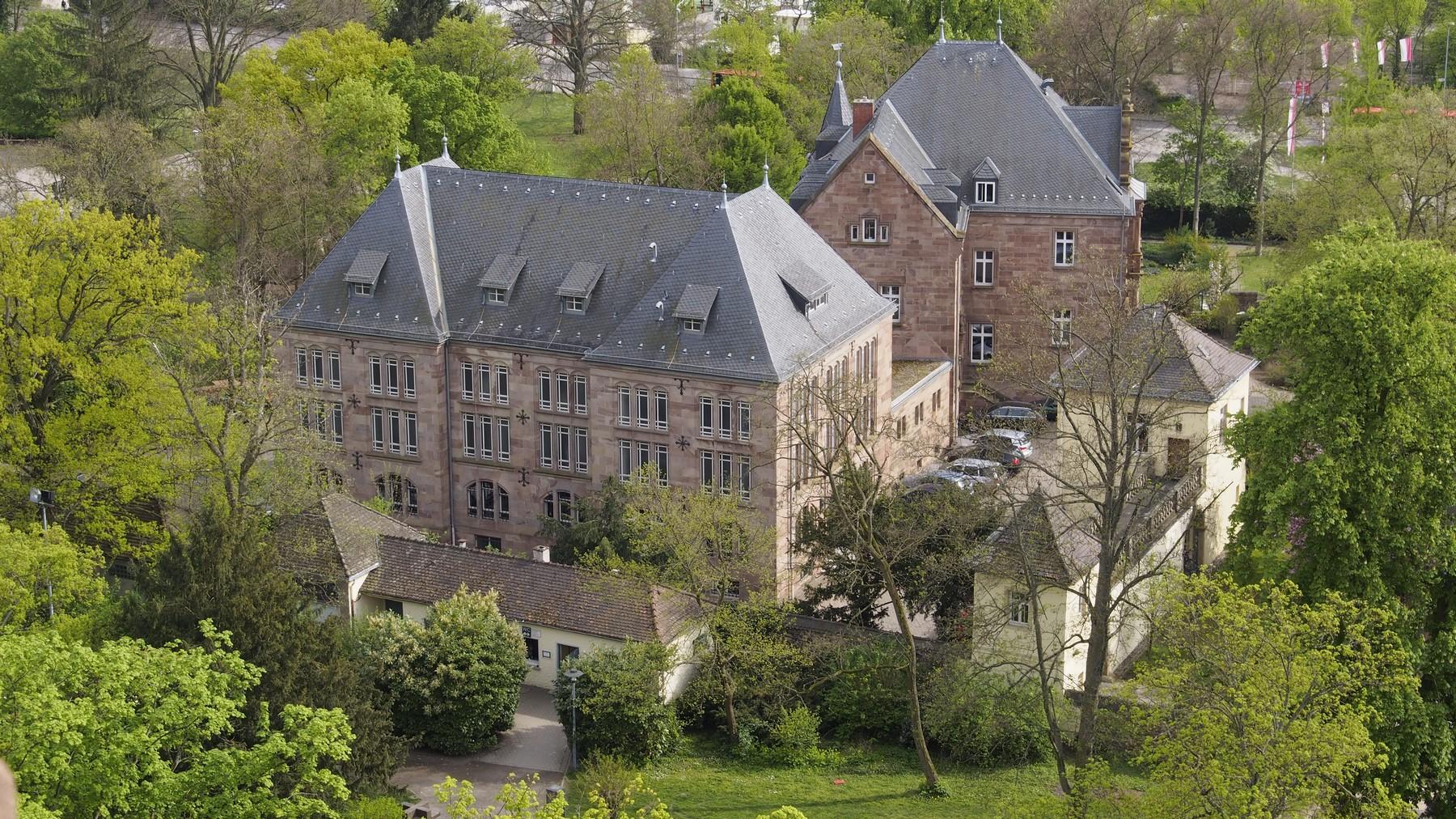 Torre de Observación Catedral de Speyer, por Carlos Olmo