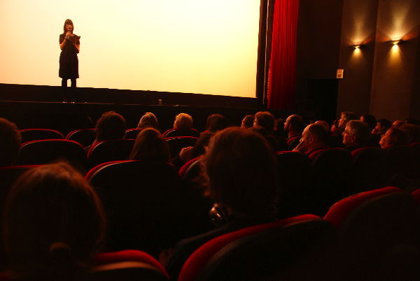 Festival internacional del cine de Aubagne, por Antoine D'Audigier