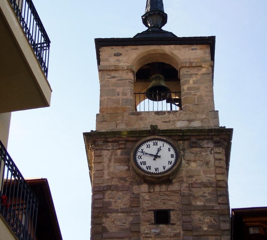 Torre del Reloj en Ponferrada: 8 y 13 fotos