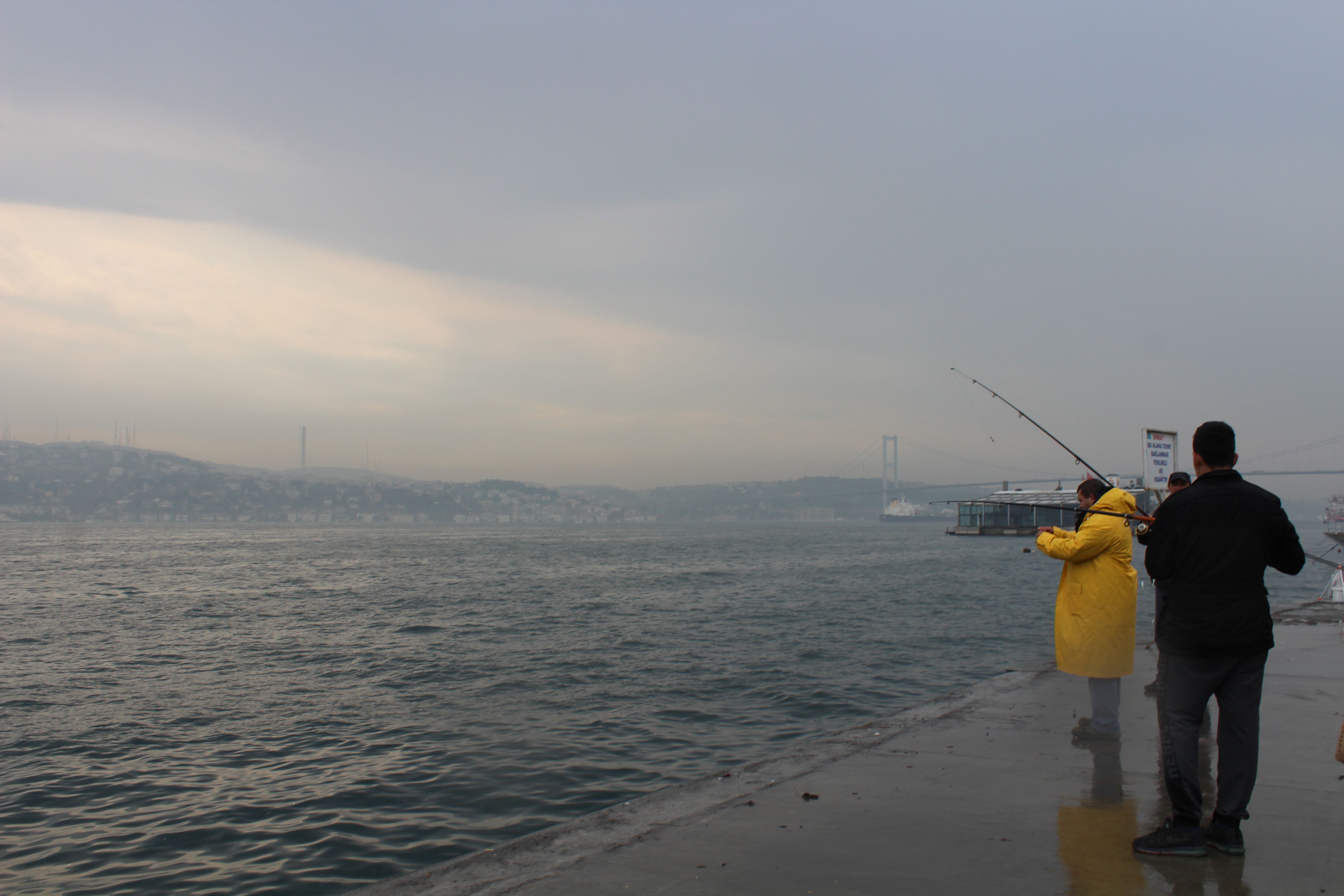 Puertos en Estambul donde la historia y el mar se encuentran