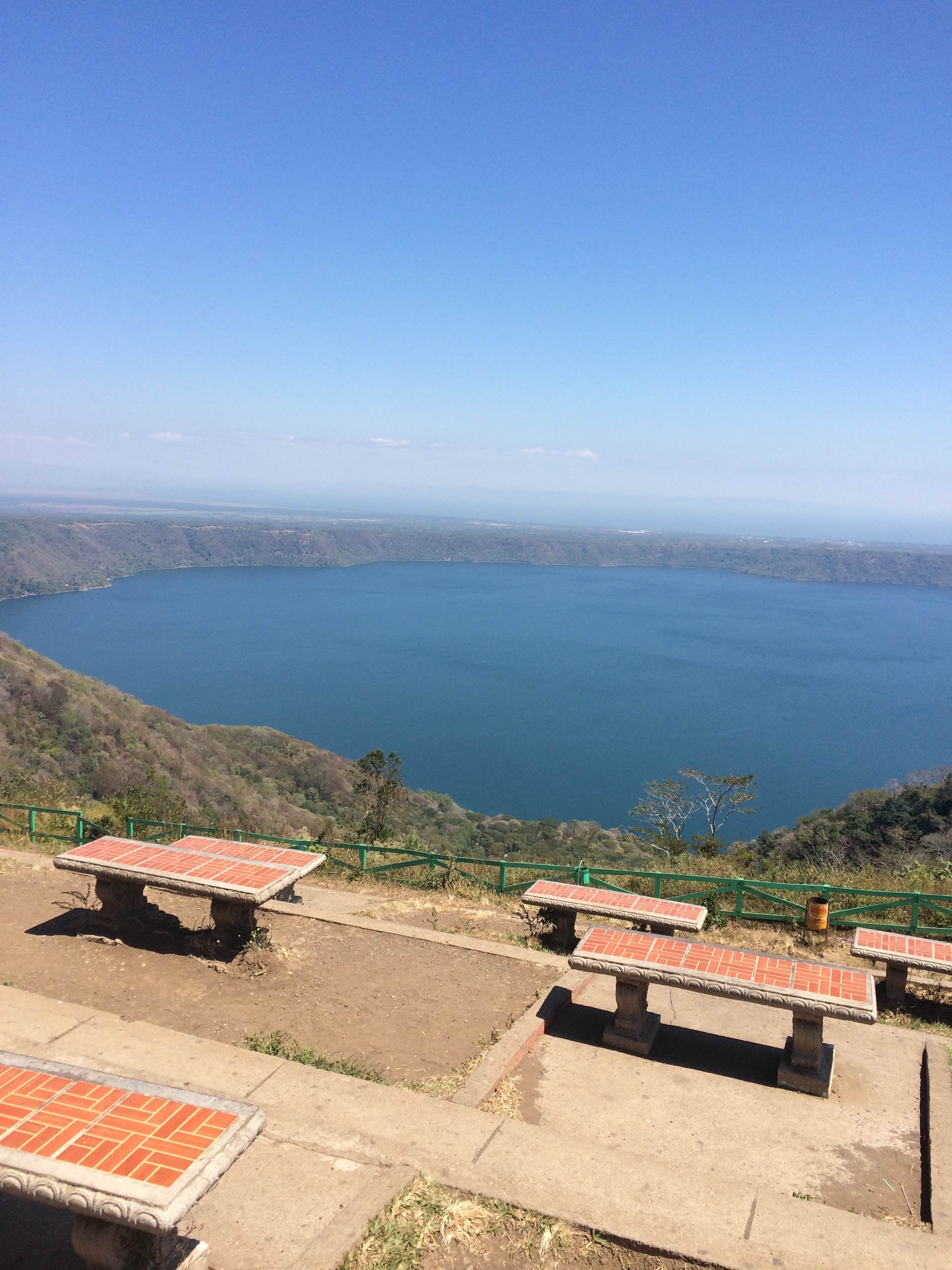 Mirador de Catarina, por Carlos Efren Lanz Rivero