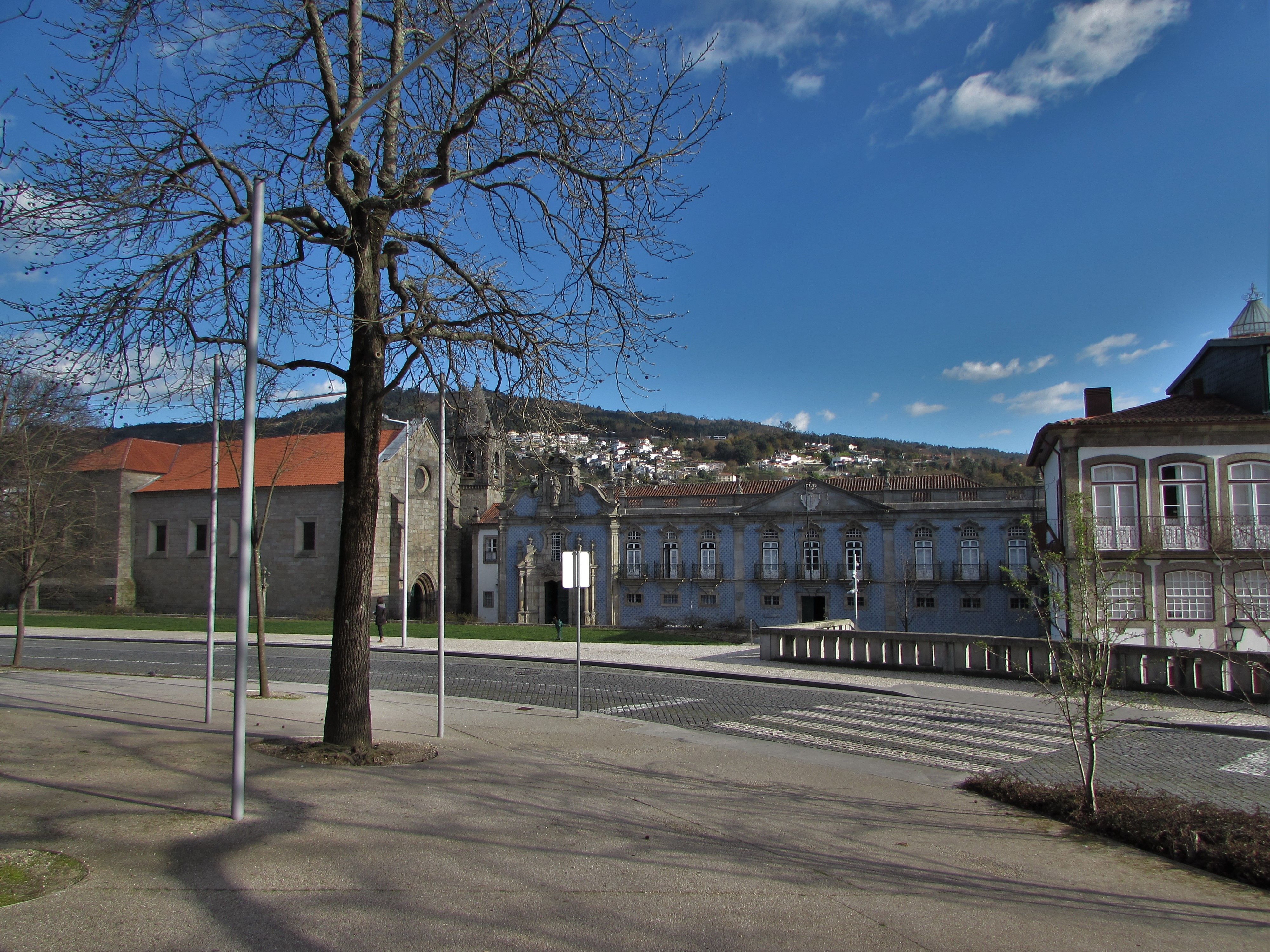 Largo de São Francisco, por Helena Compadre