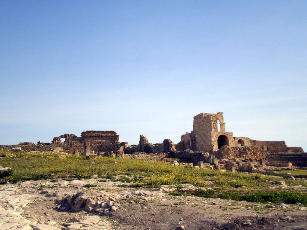 Dougga, por Lala