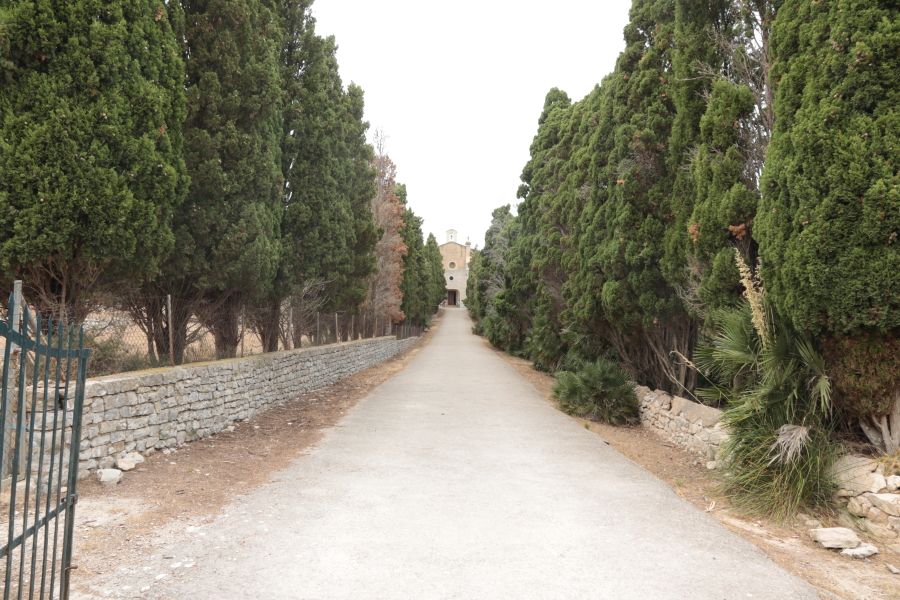 Ermita de Betlem, por ANADEL