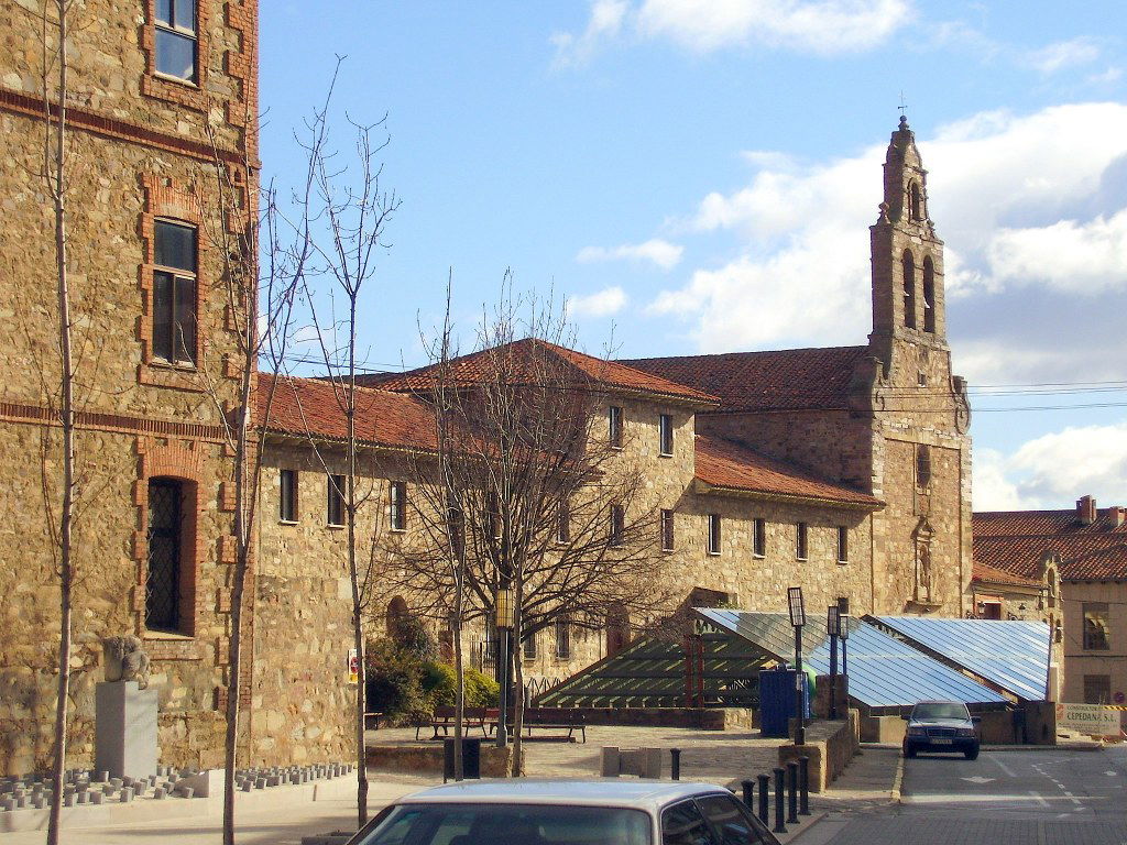 Convento Seminario de los Redentoristas, por Lala