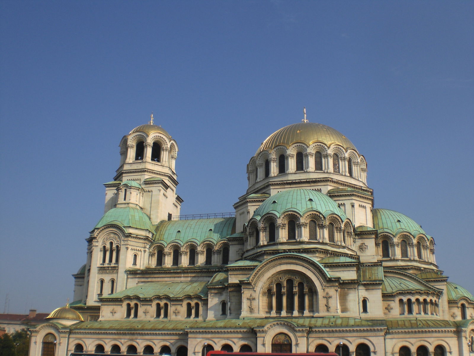 Catedral de Alexander Nevski, por paulinette