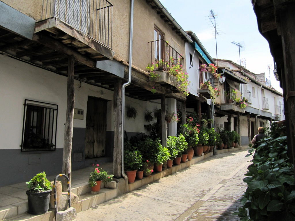 Calle Ruperto Cordero, por Lala