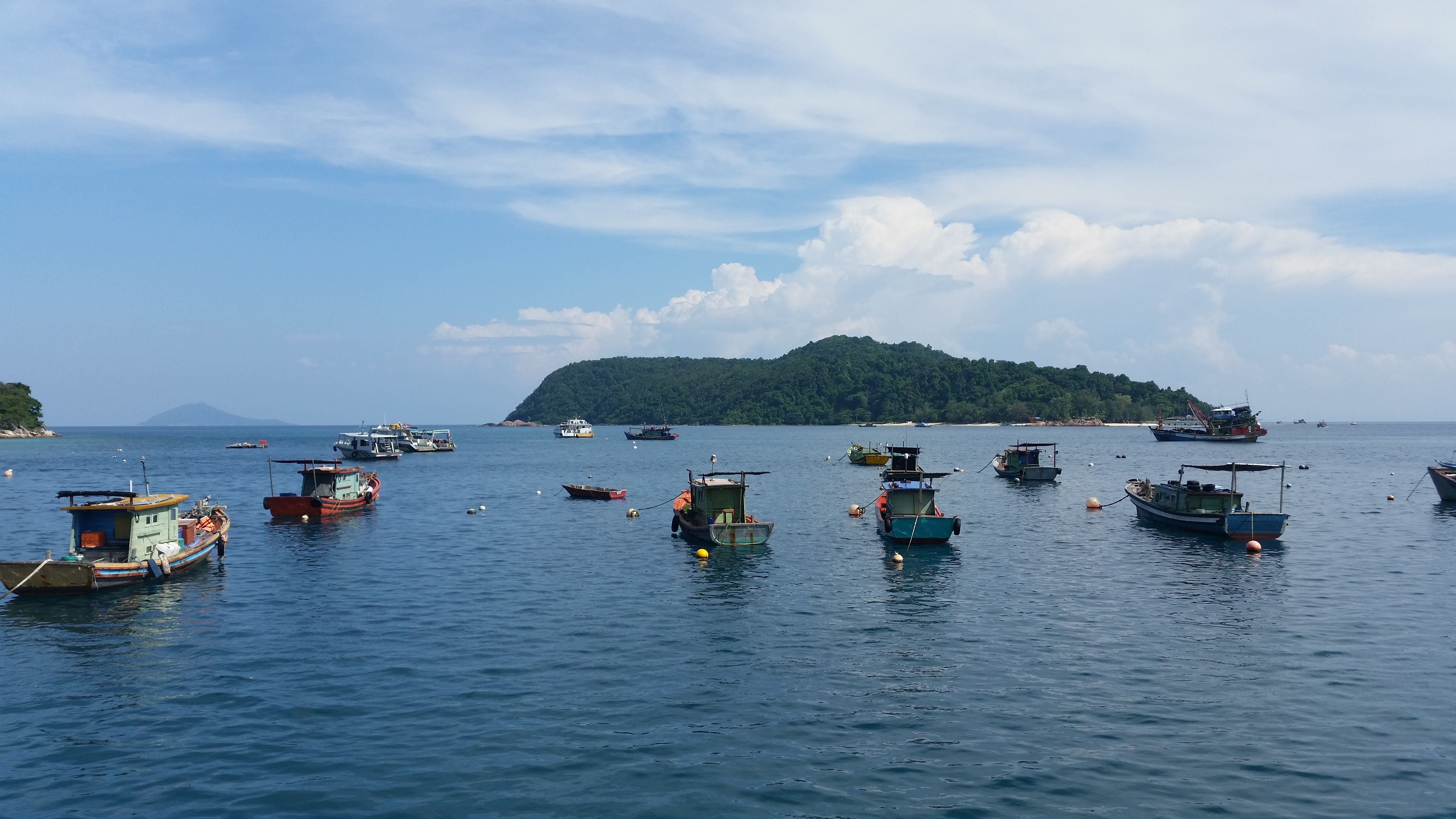 Puertos en Malasia: Explorando sus rutas marítimas y tesoros ocultos