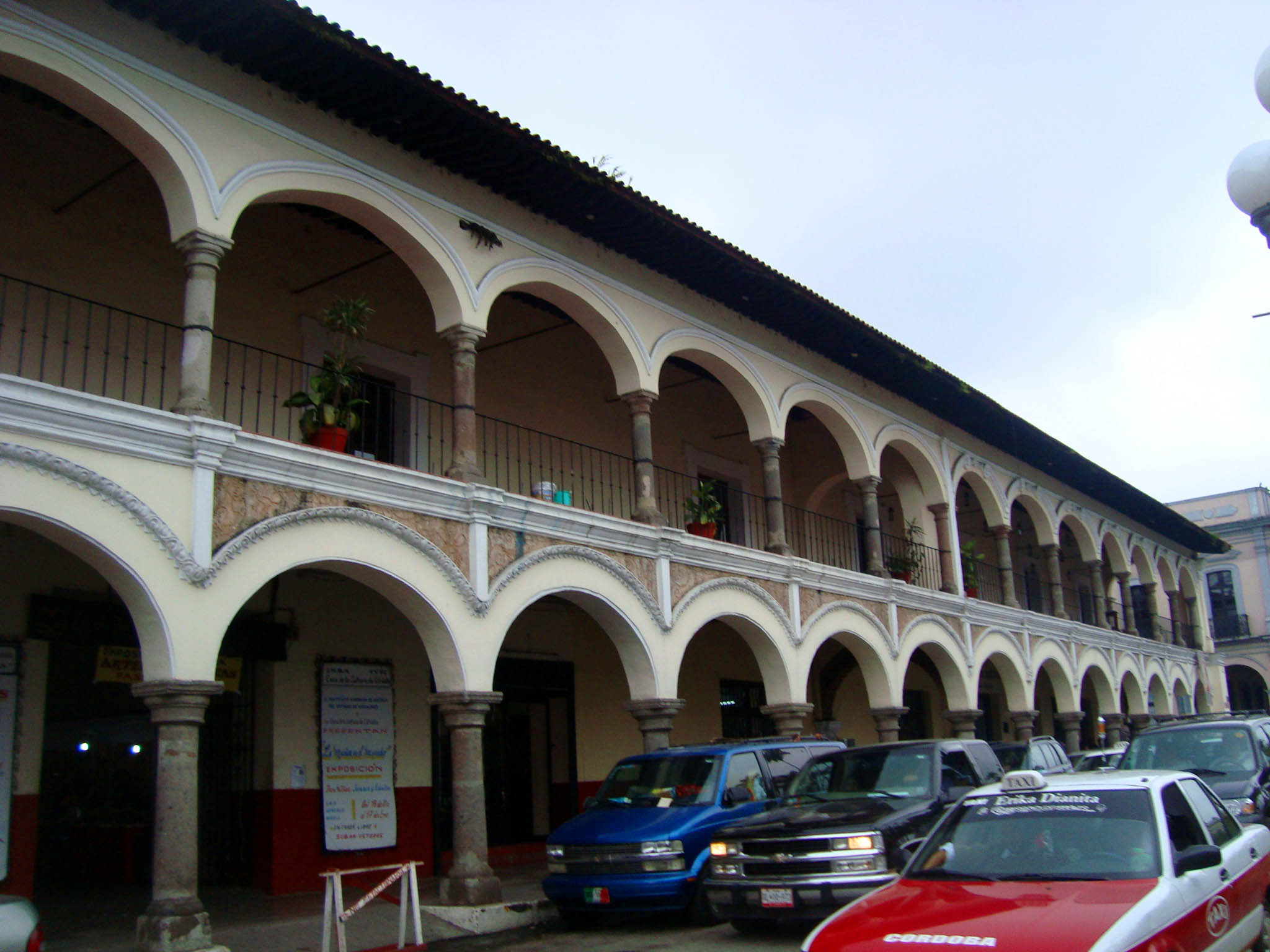 Portal de la Gloria o La Favorita, por Morya