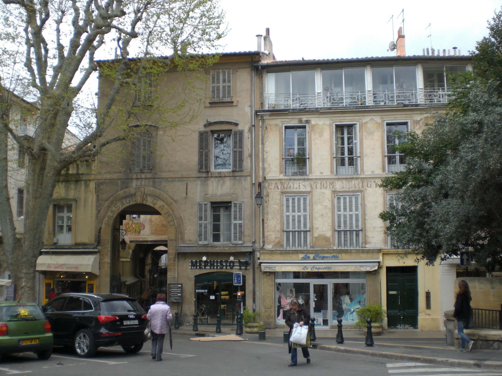 Plaza del Palacio, por guanche