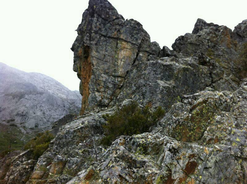 Montaña palentina, por Adrián 