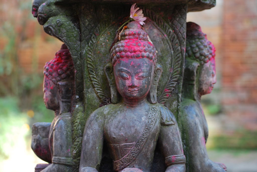 Centro Historico de Bhaktapur, por SerViajera