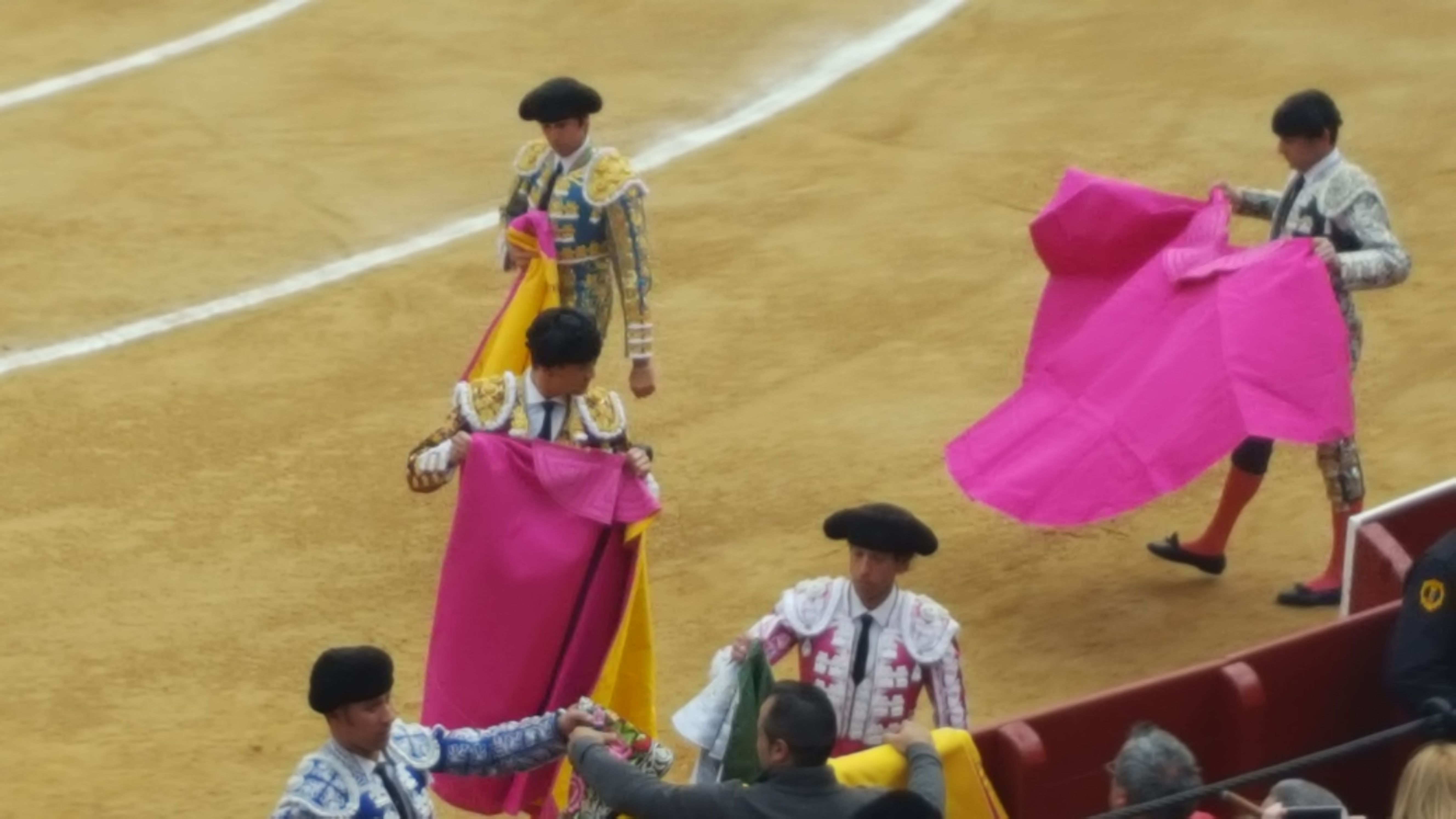 Plaza de Toros de Valencia, por Jorge DC
