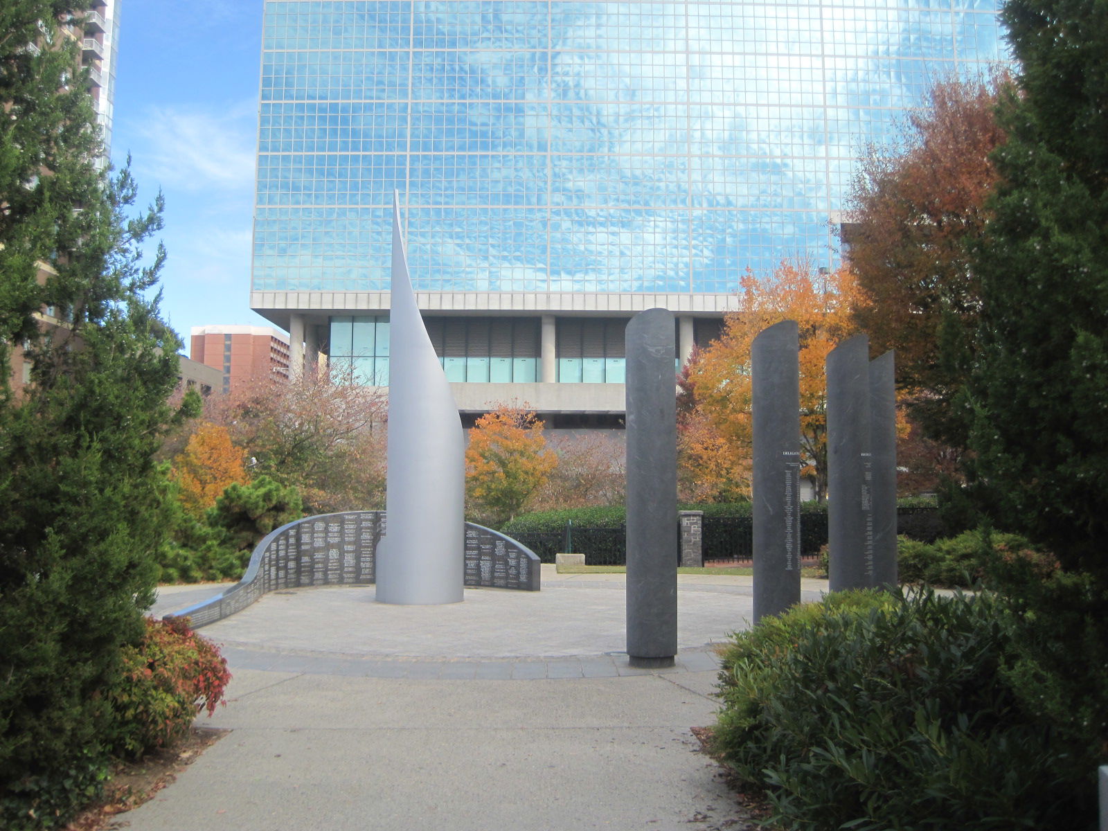 Parque del Centenario Olímpico, por margsand