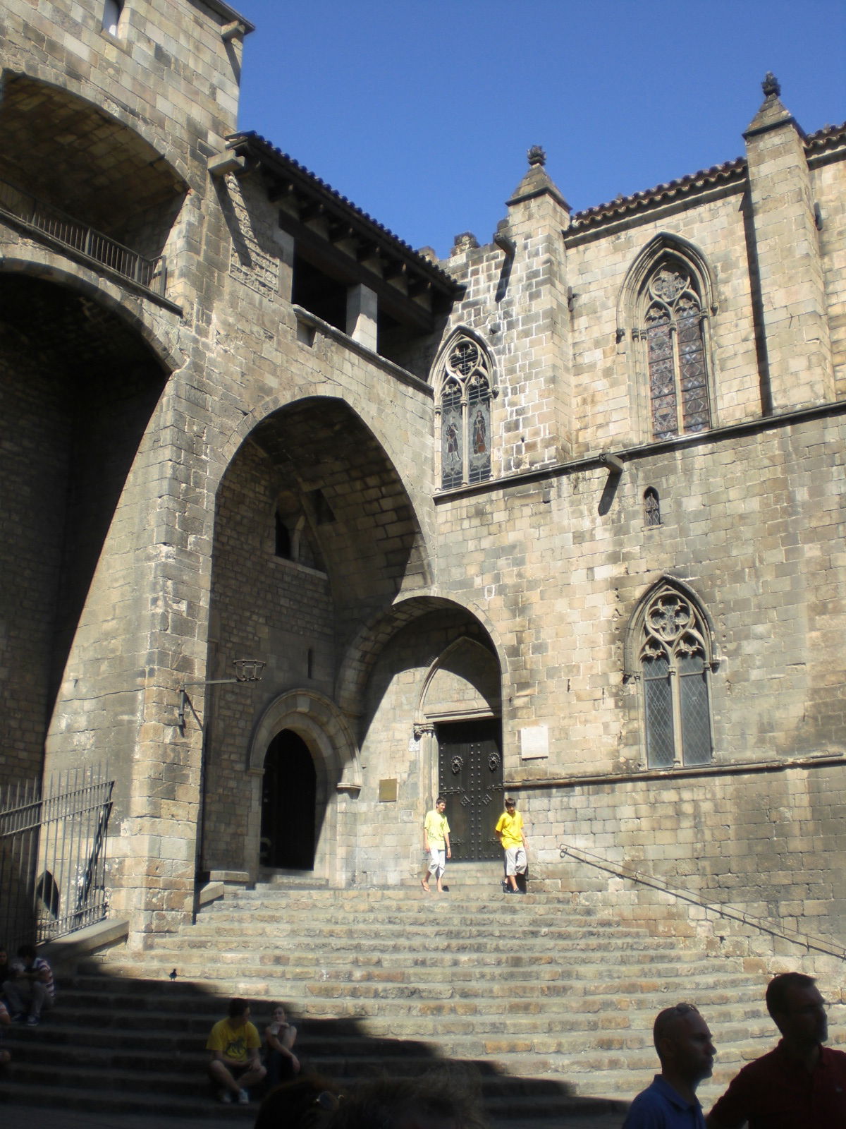 MUHBA - Museo de História de Barcelona, por paulinette