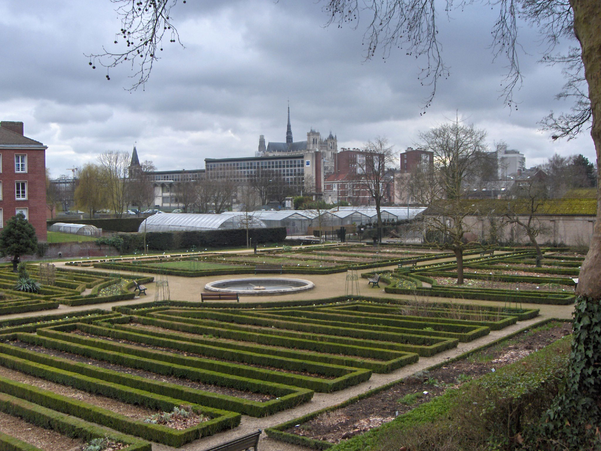 Jardin de las plantas, por Au.Ce.Le.