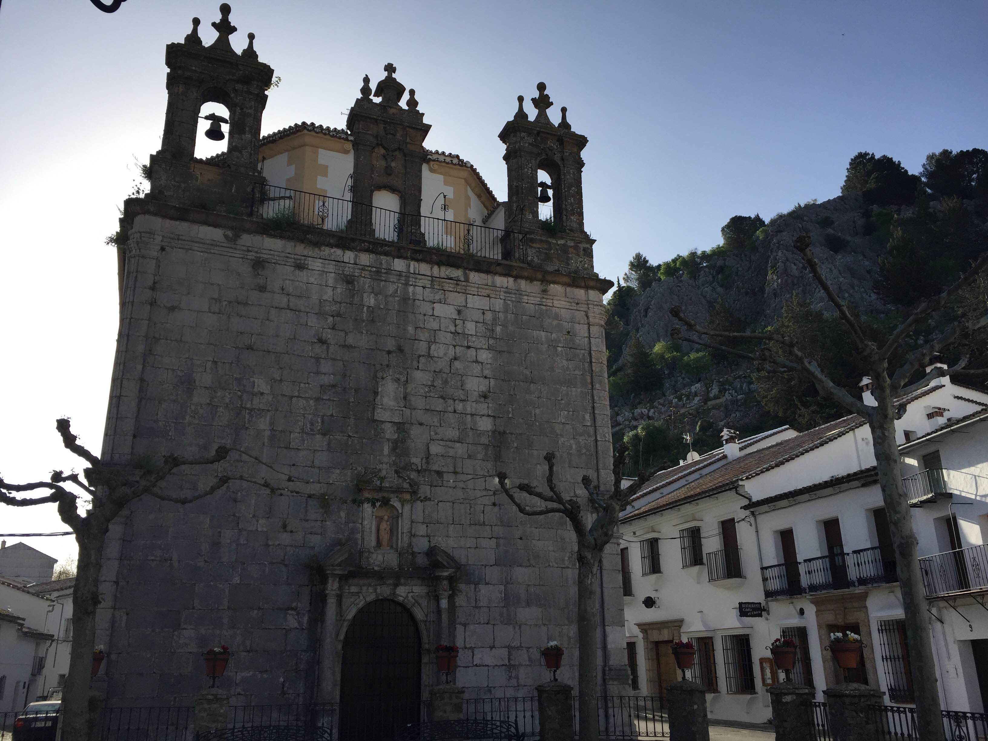 Iglesia de Nuestra Señora de la Aurora, por Gonzalo Moreno