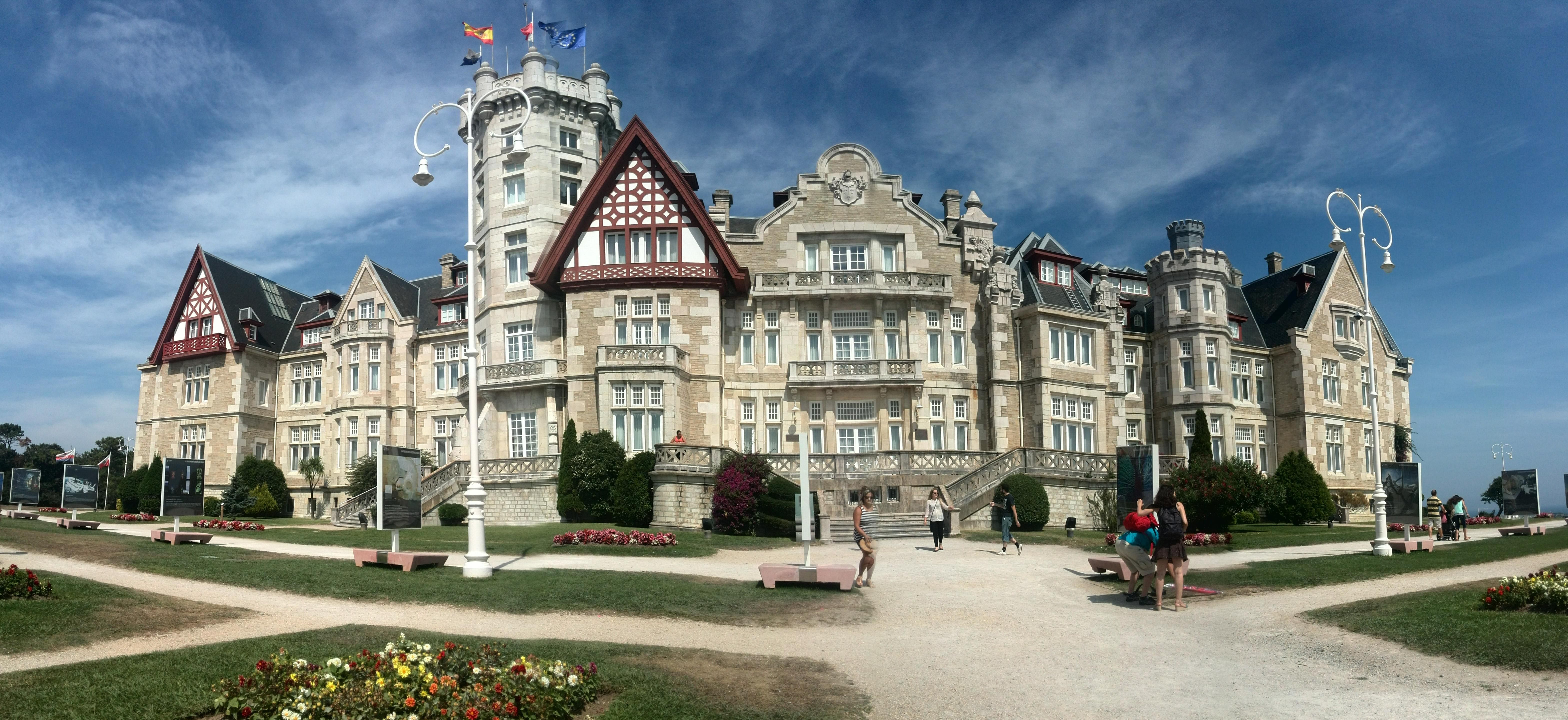 Palacios en Santander, un recorrido por la elegancia histórica