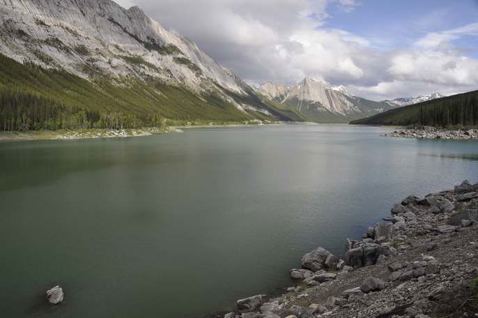 Lago Medicine, por albertoloyo