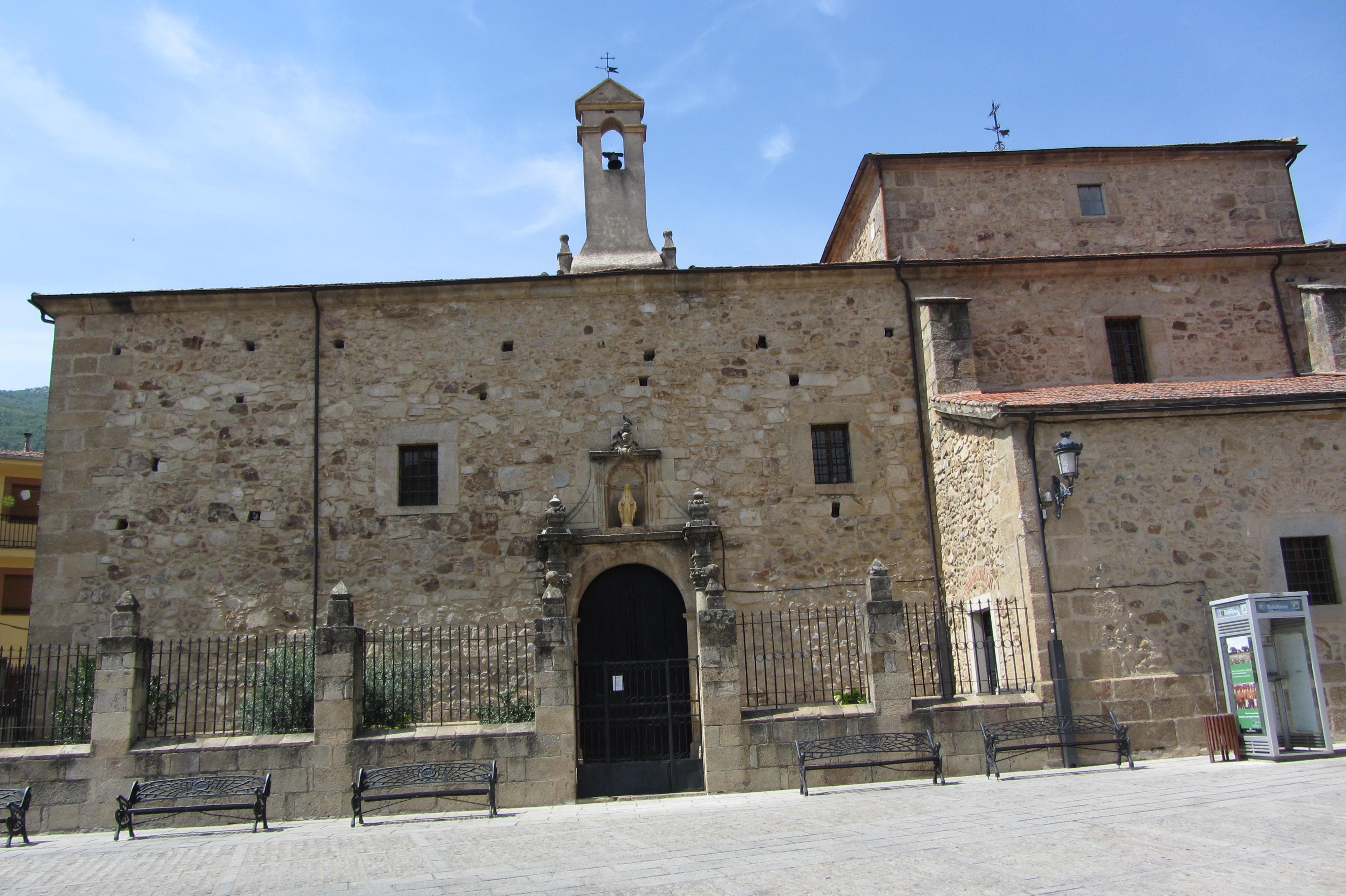 Iglesia de Nuestra Señora de la Asunción, por Lala