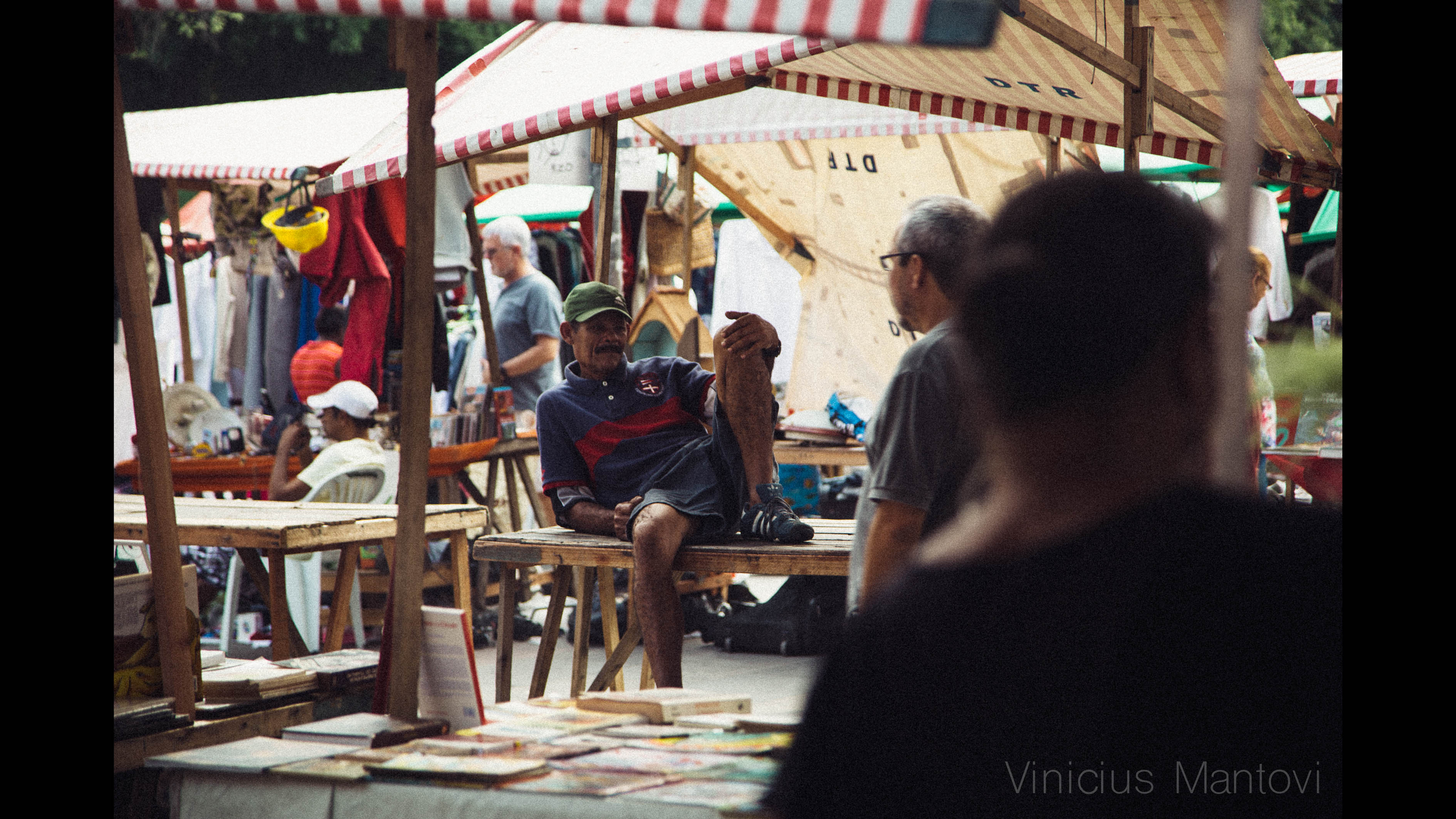 Mercadillos en Río de Janeiro que cautivan tus sentidos