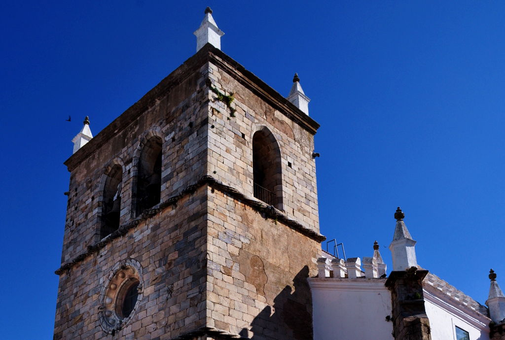 Iglesia de la Magdalena, por miguel a. cartagena