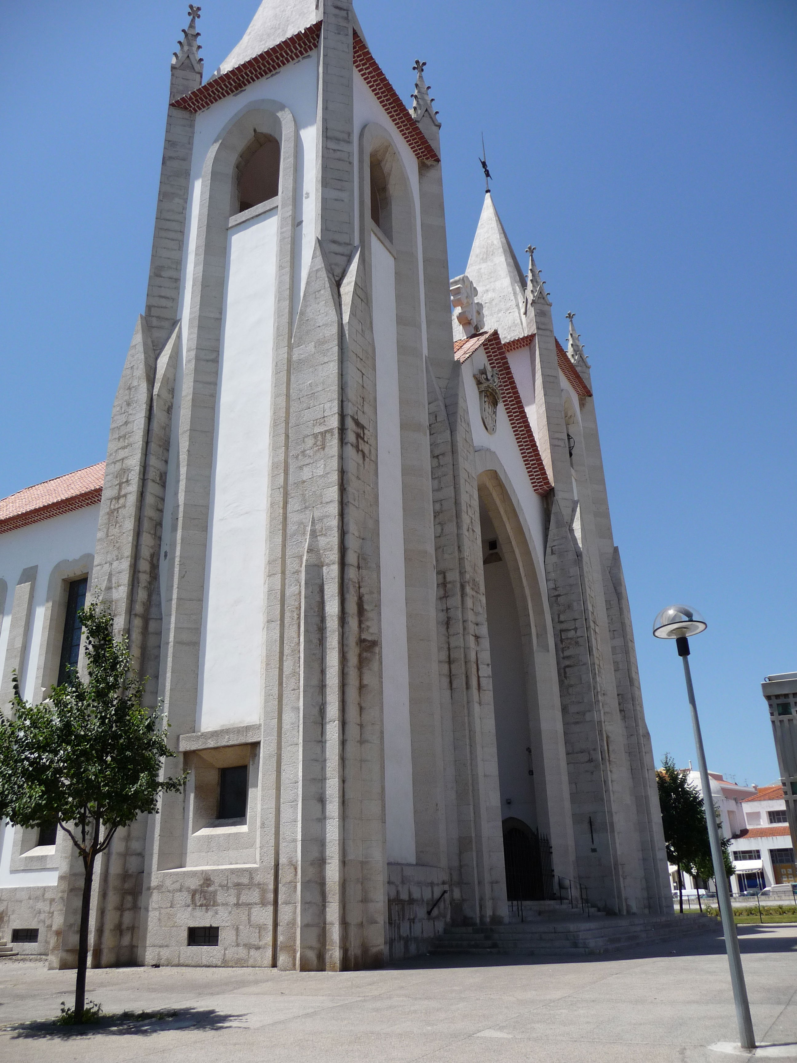 Iglesia de Santo Condestável, por Nuria G
