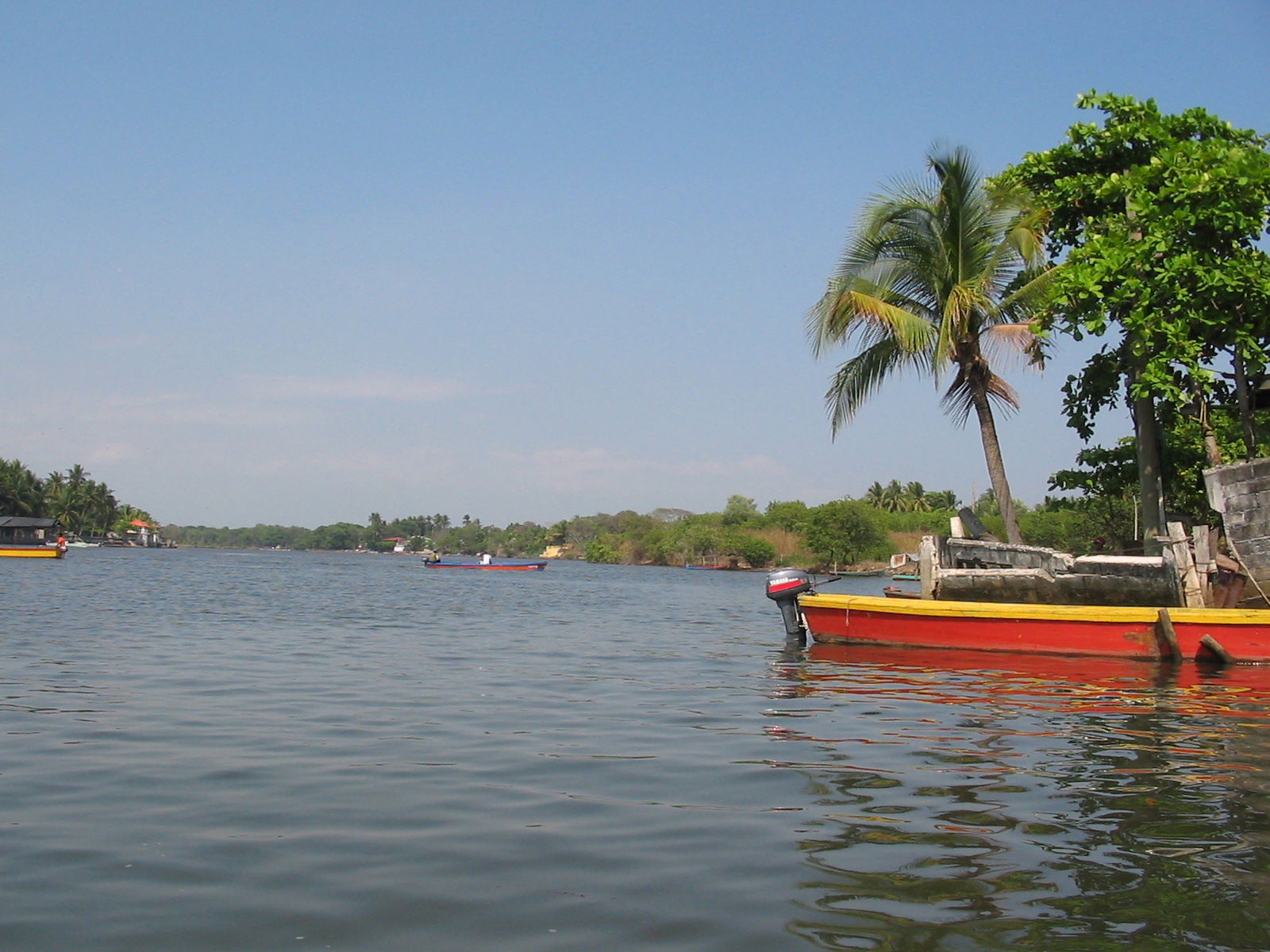 Canal de Chiquimulilla, por paulinette