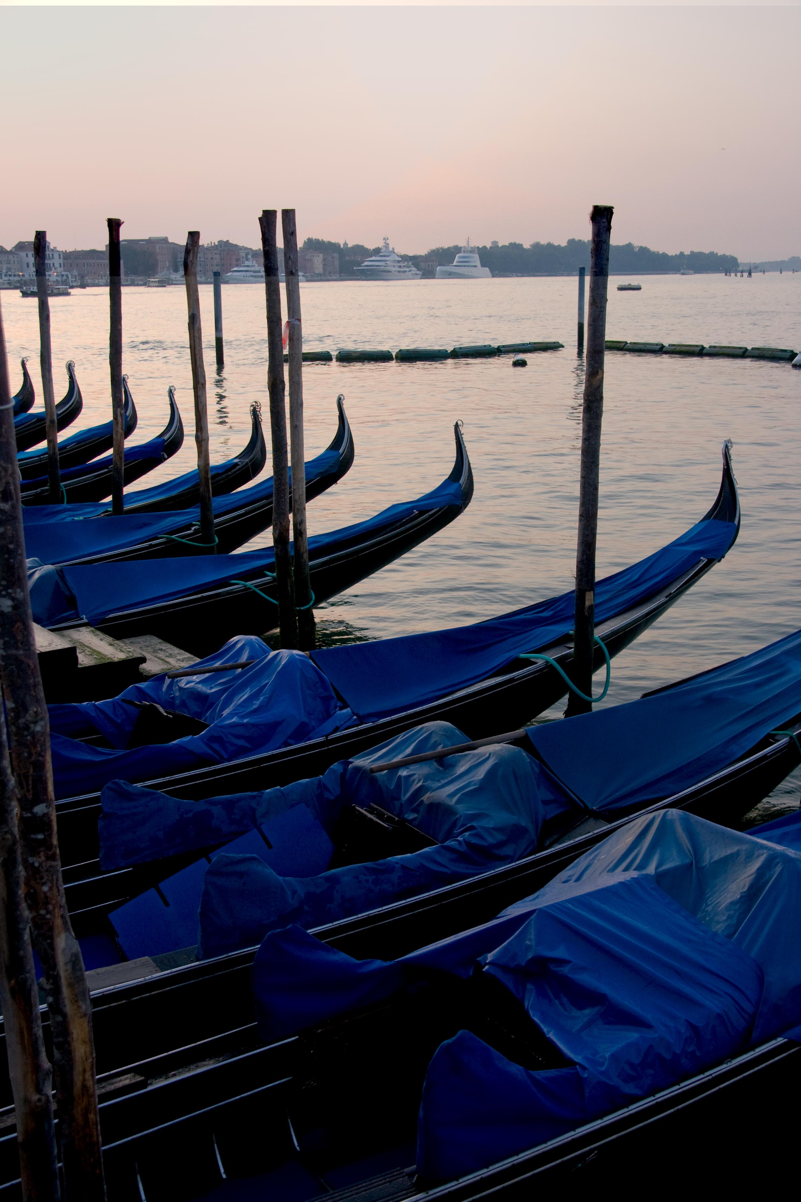 Venecia, por Manuel Alberto Miguel