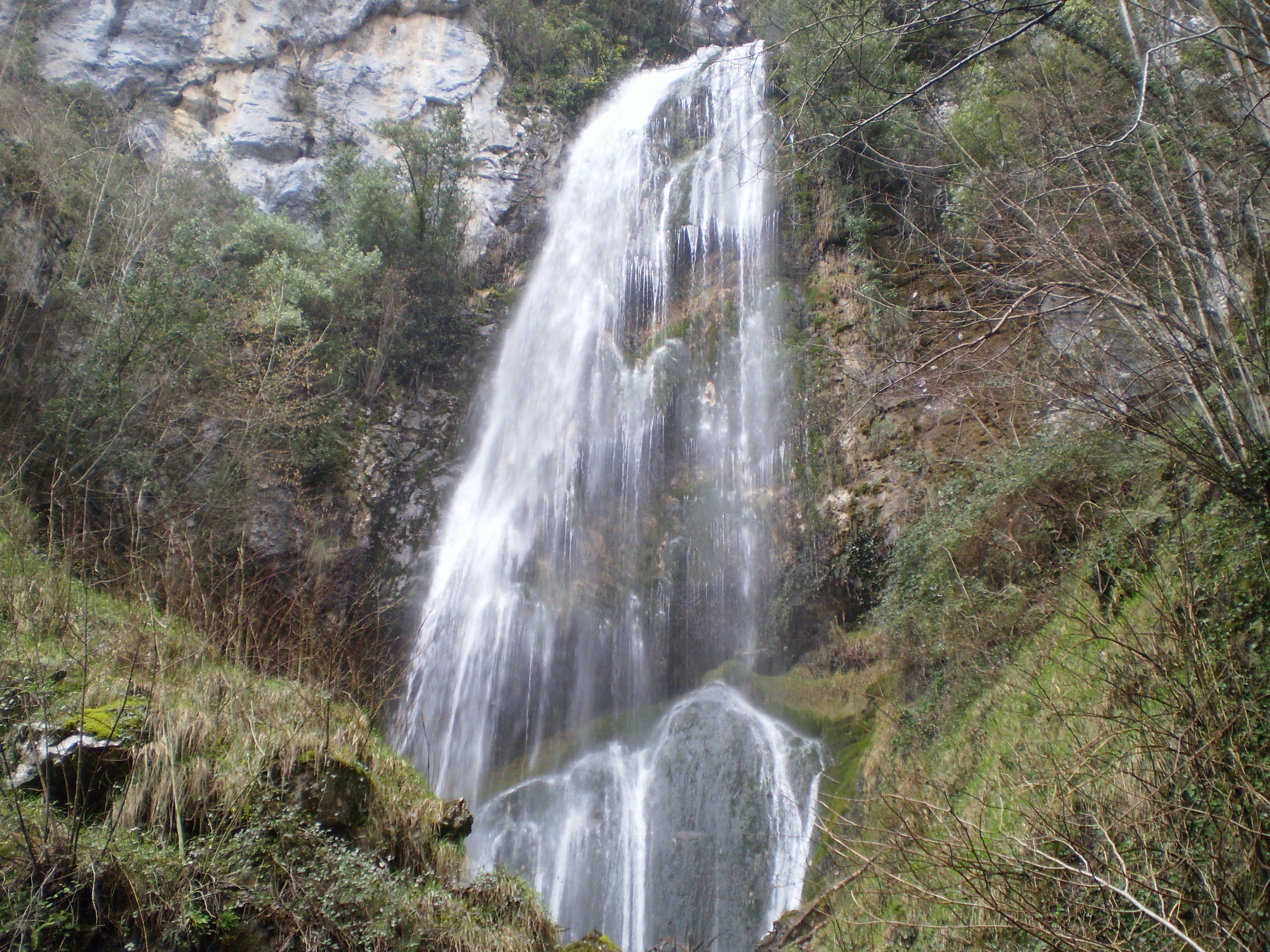 Cataratas en Oriente de Asturias: un paraíso de aguas y naturaleza