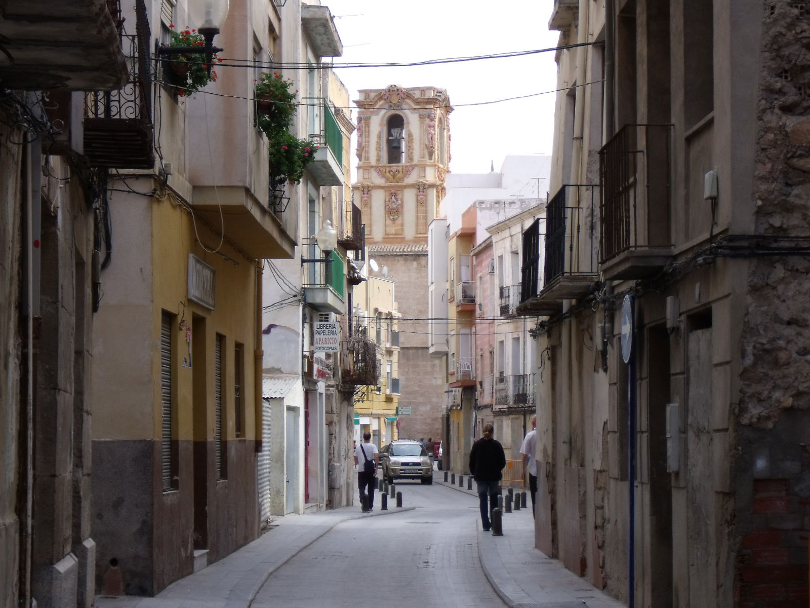 Casco antiguo de Orihuela, por sala2500