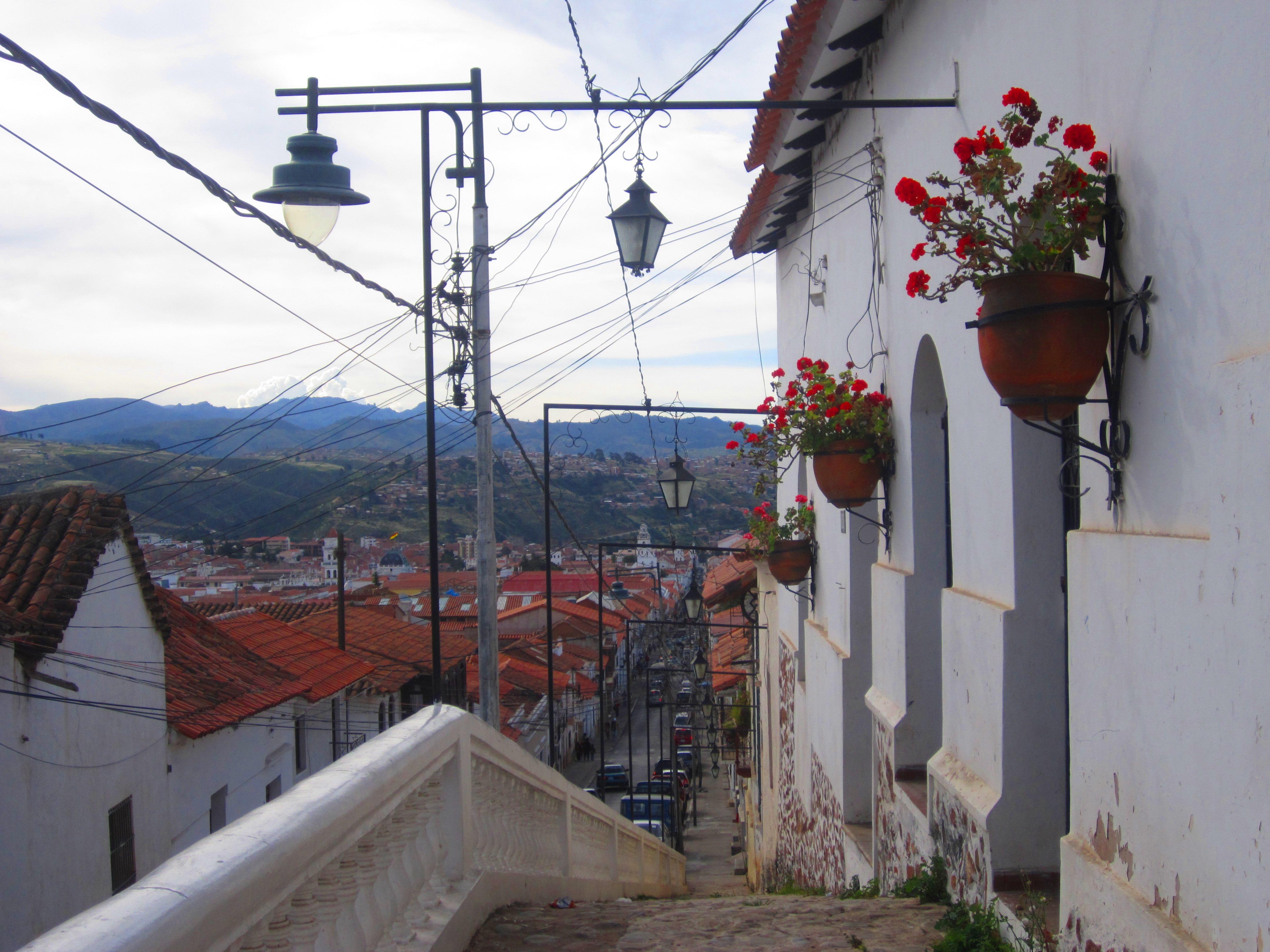 Plazas en Sucre que enamoran y te invitan a explorar su historia