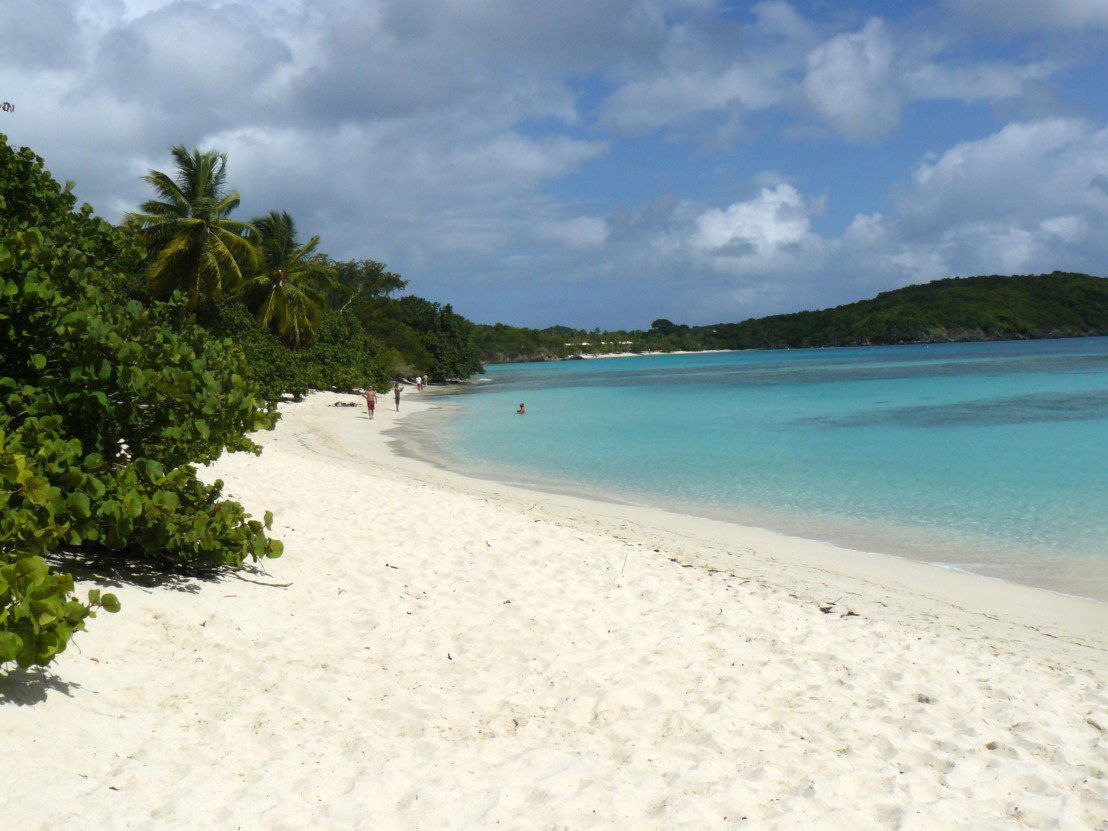 Hawksnest Beach, por macgreg