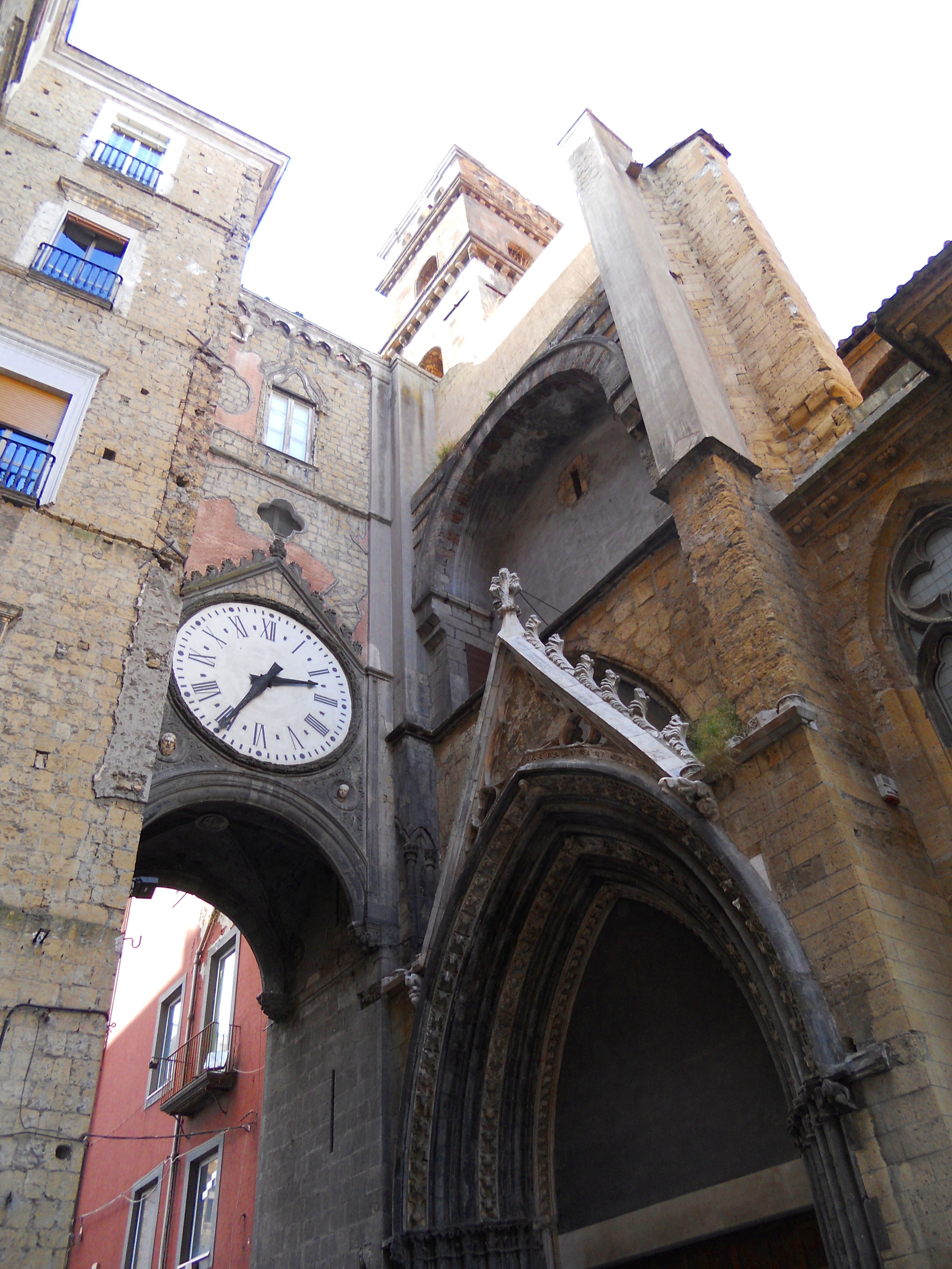 Iglesia de San Eligio Maggiore, por Roberto Gonzalez