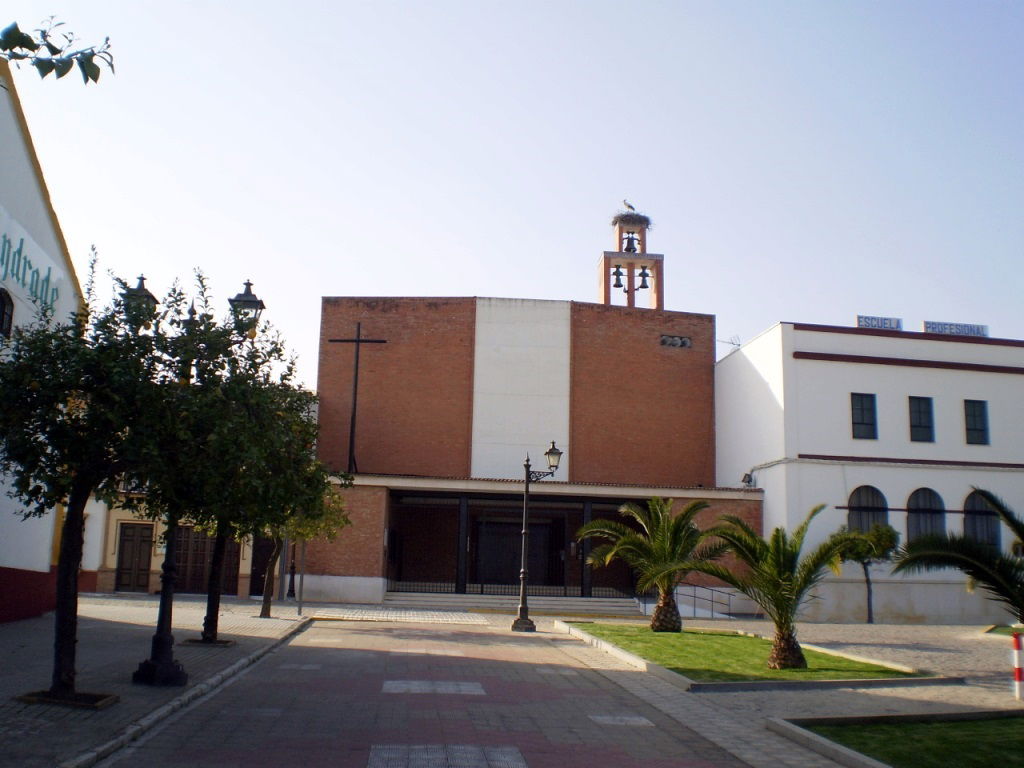 Iglesia de Maria Auxiliadora, por Lala