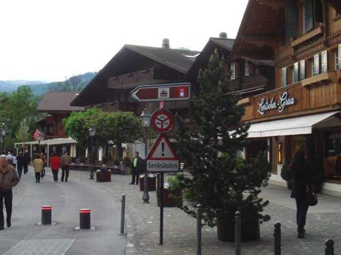 Hotels near Promenade in Gstaad, Switzerland