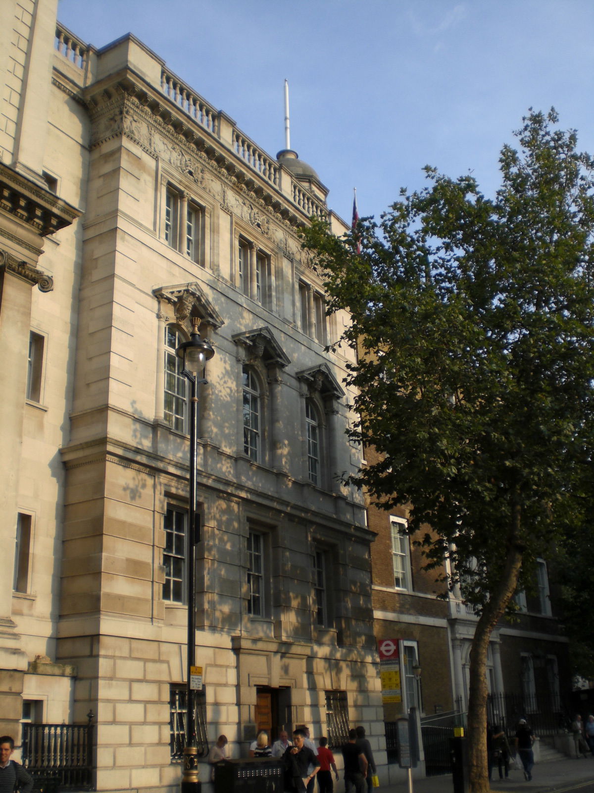 Palacio de Whitehall, por paulinette
