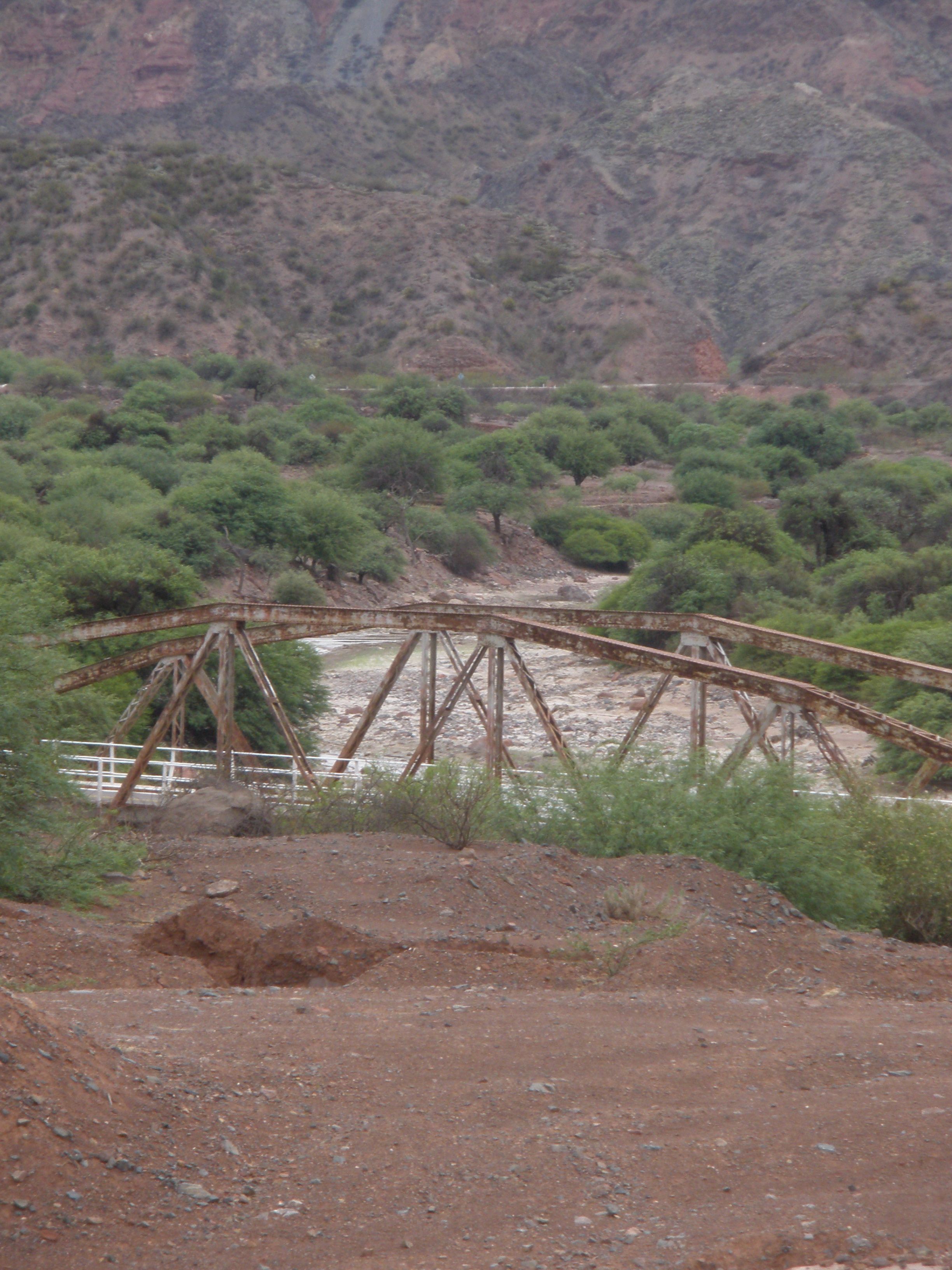 Quebrada de las Conchas, por Girandoliere