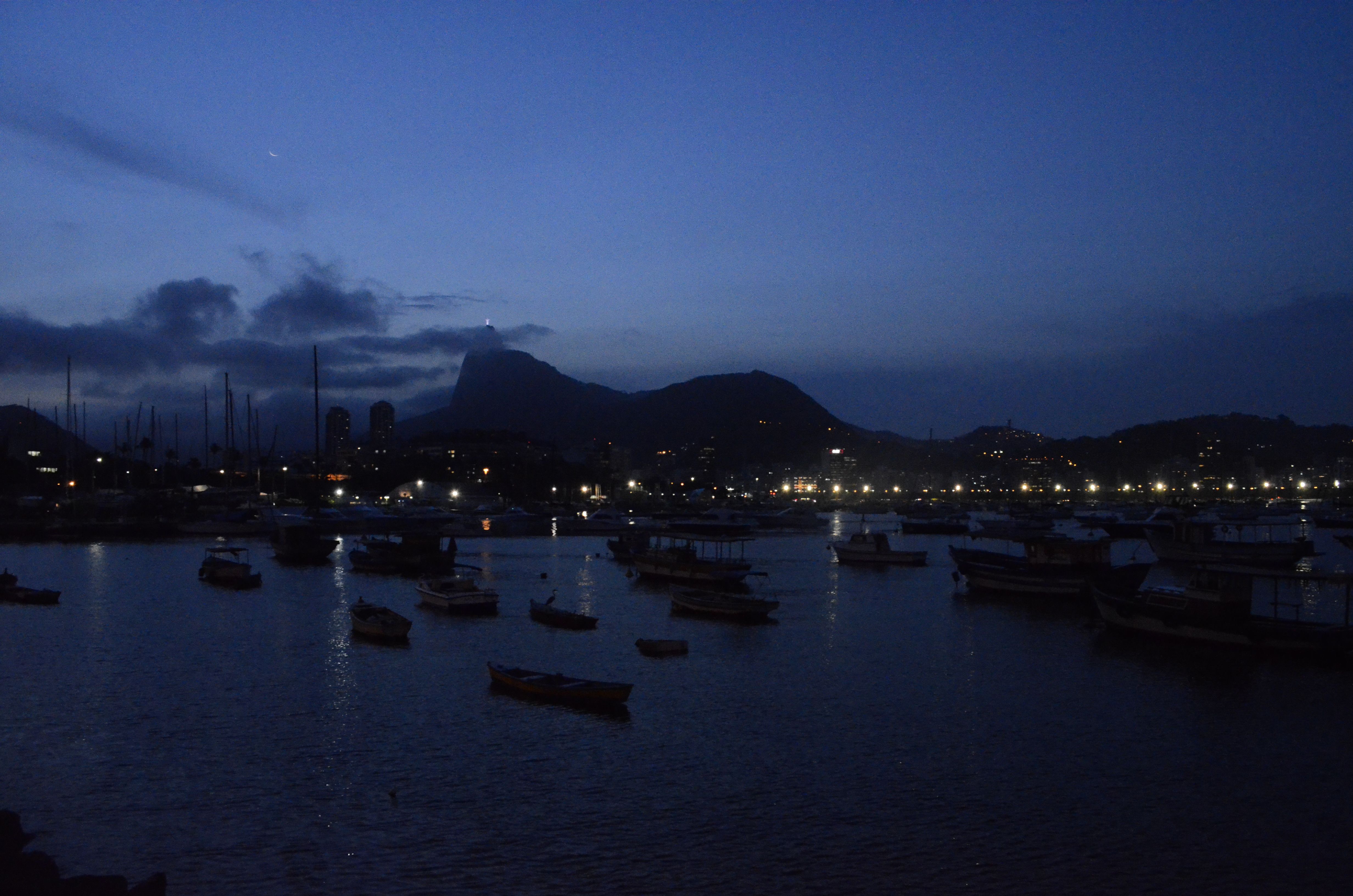 Barrio Urca, por Cleo Marinho
