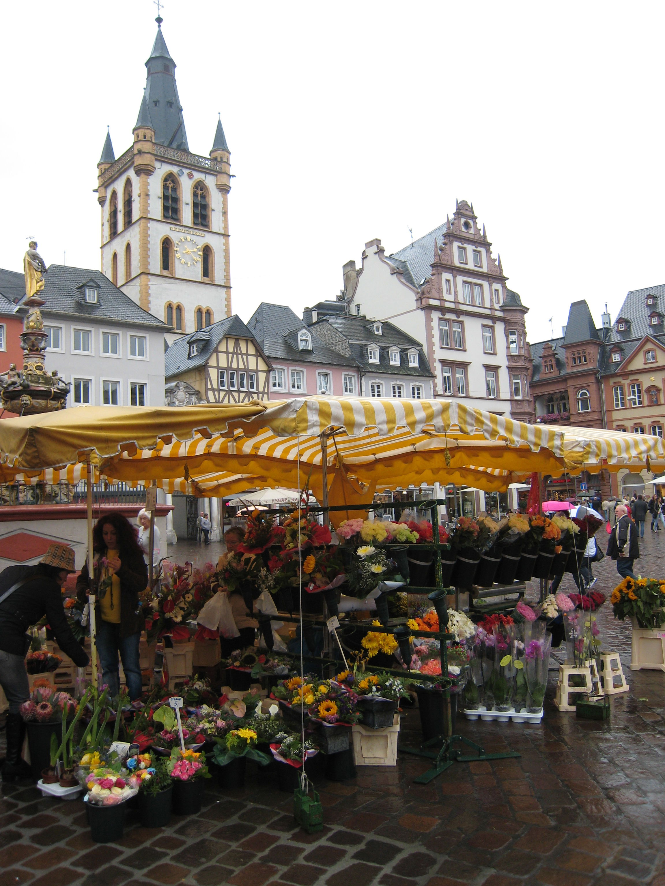 Trier, por teresa fernandez