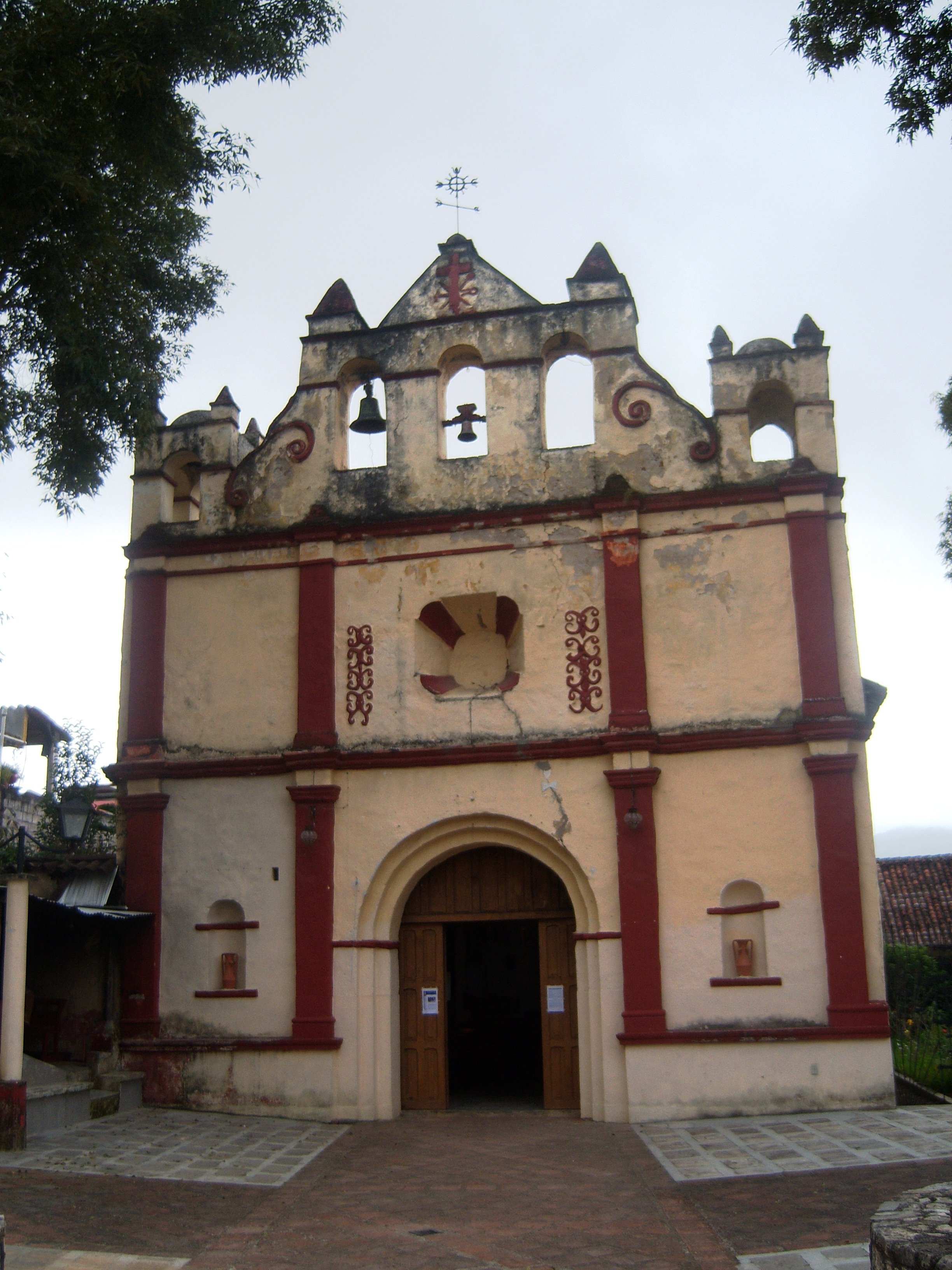 El Calvario en San Cristóbal de Las Casas: 2 opiniones y 4 fotos
