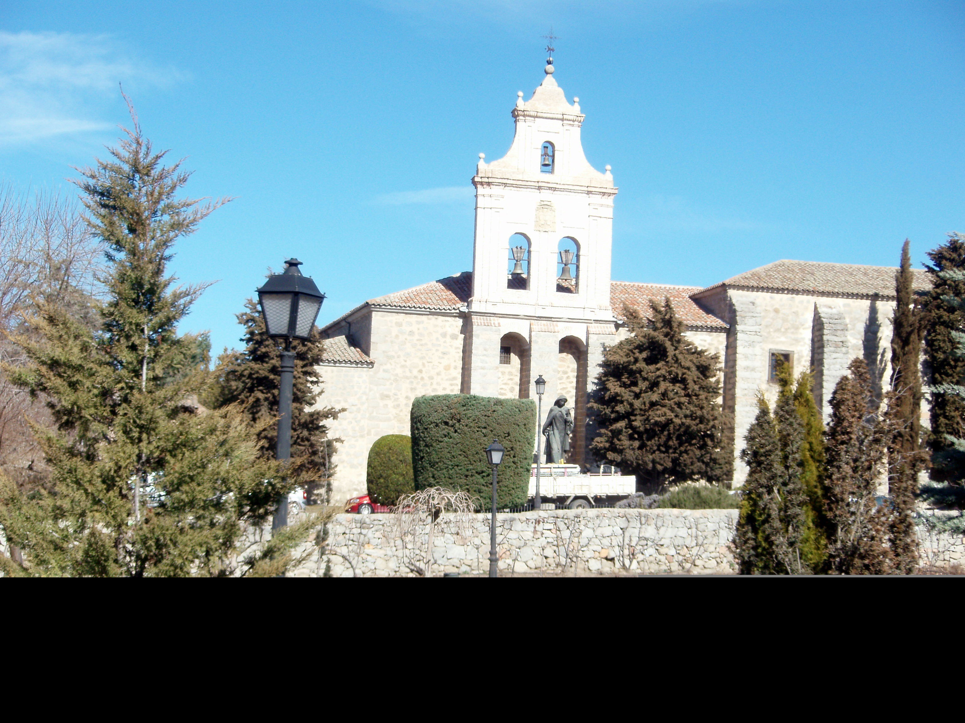 Monasterio de la Encarnación, por Joxu