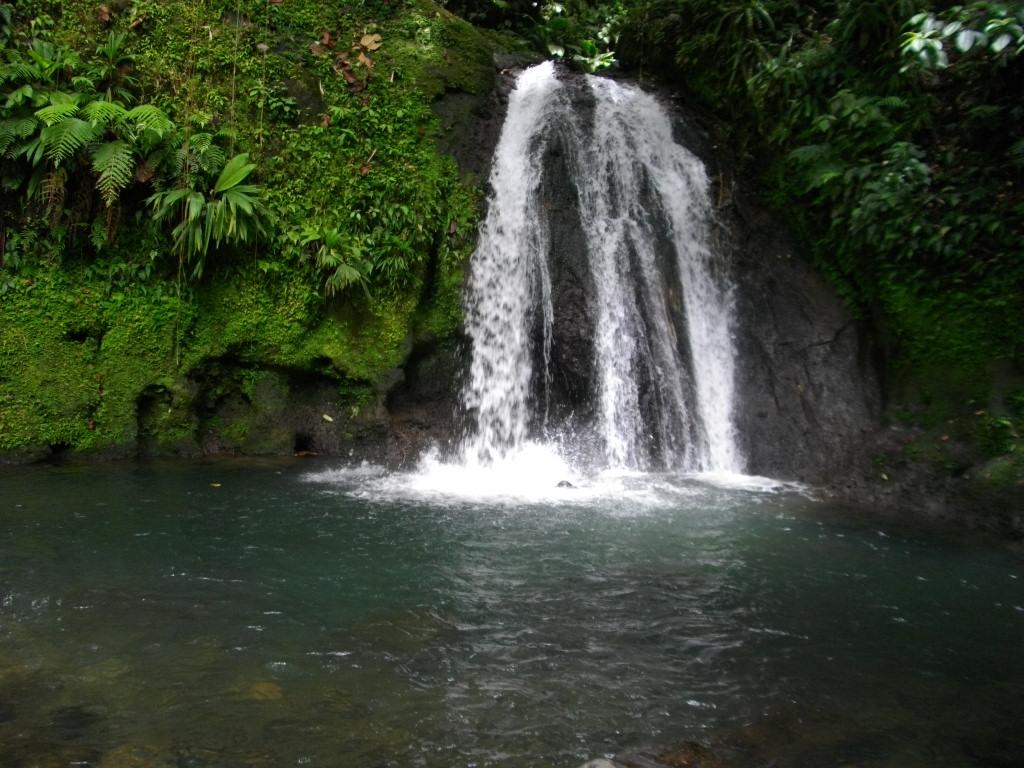 Cascada de Cangrejos, por Aurélie CELINI