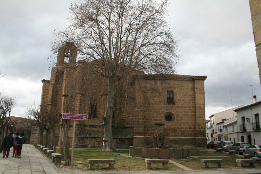 El Barco de Avila, por ANADEL