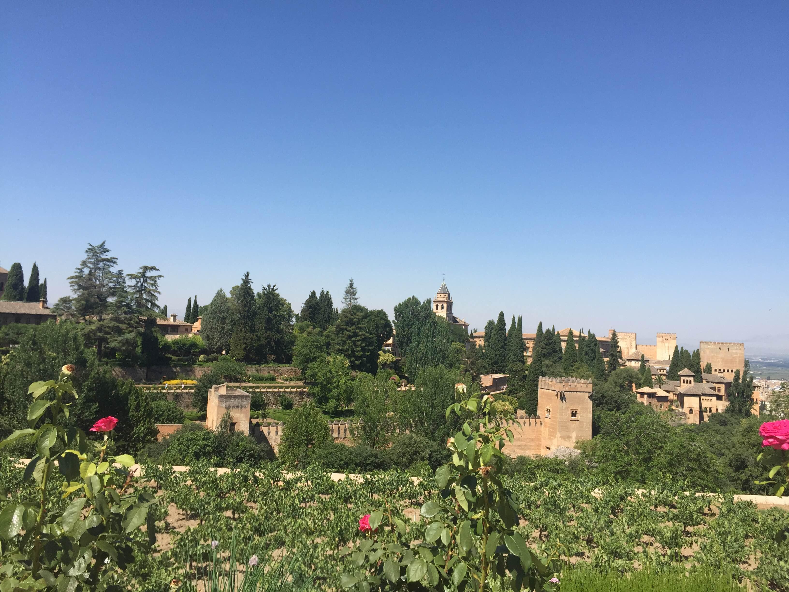 El Patio de la Acequia, por Tere sanchis 