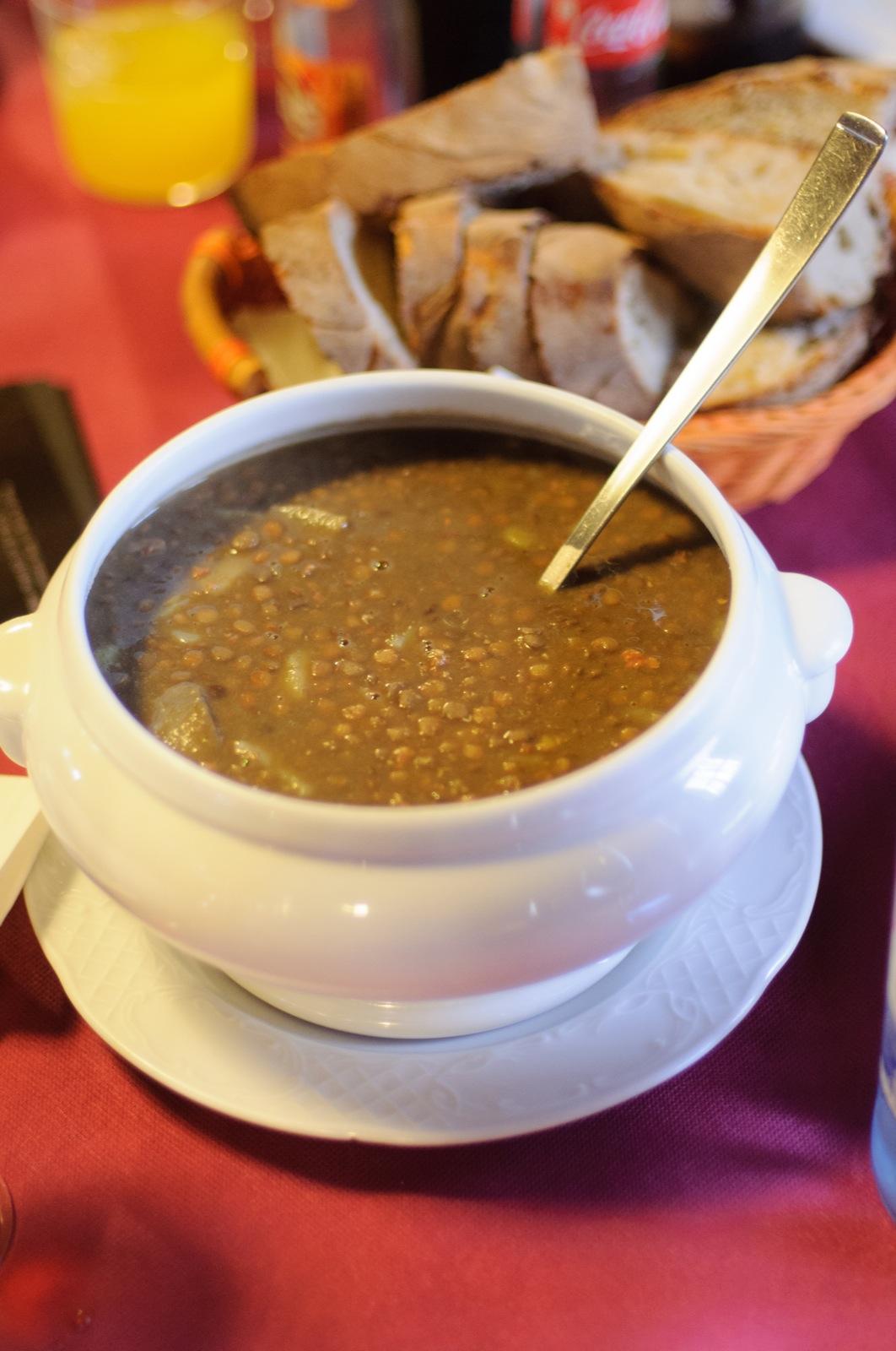 Restaurante La Marquesita (Hotel La Marquesita), por Ignacio Izquierdo